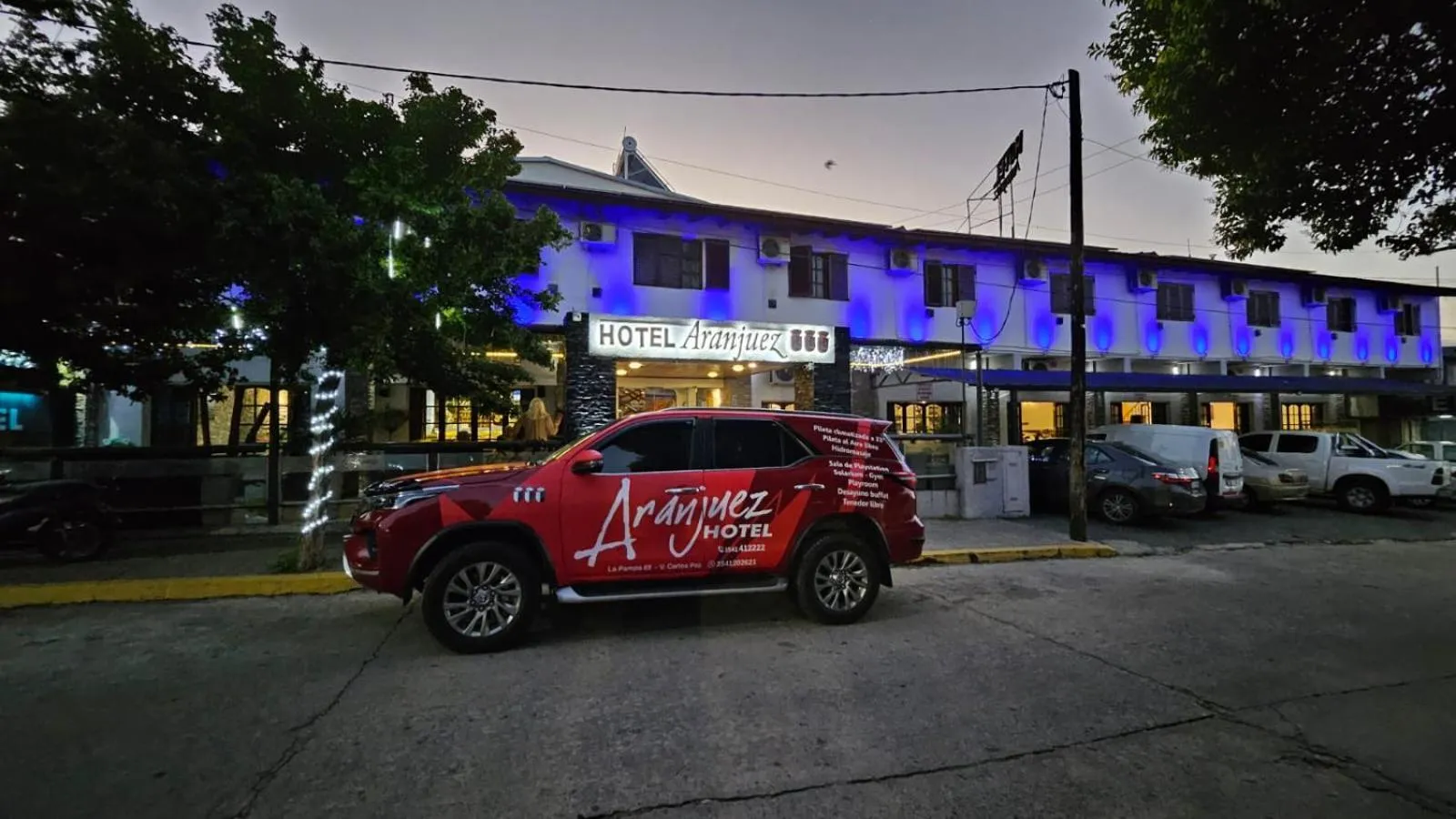 Property building in Aranjuez Real