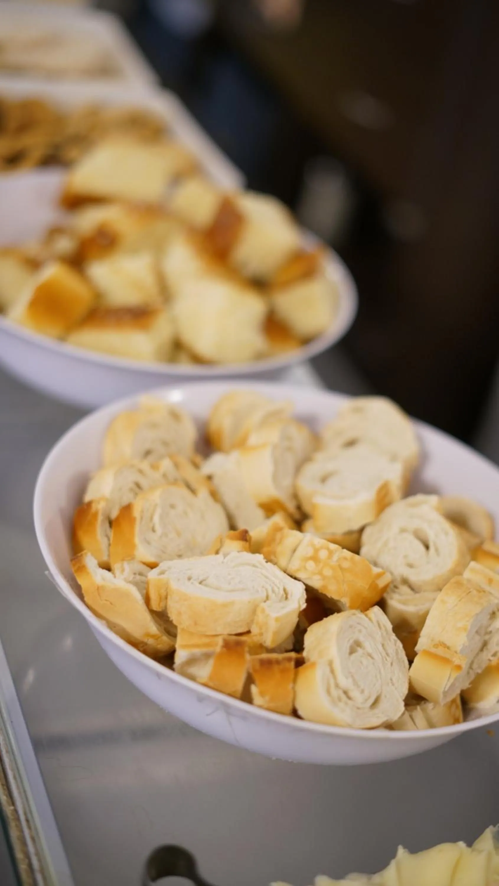 Breakfast in Aranjuez Real