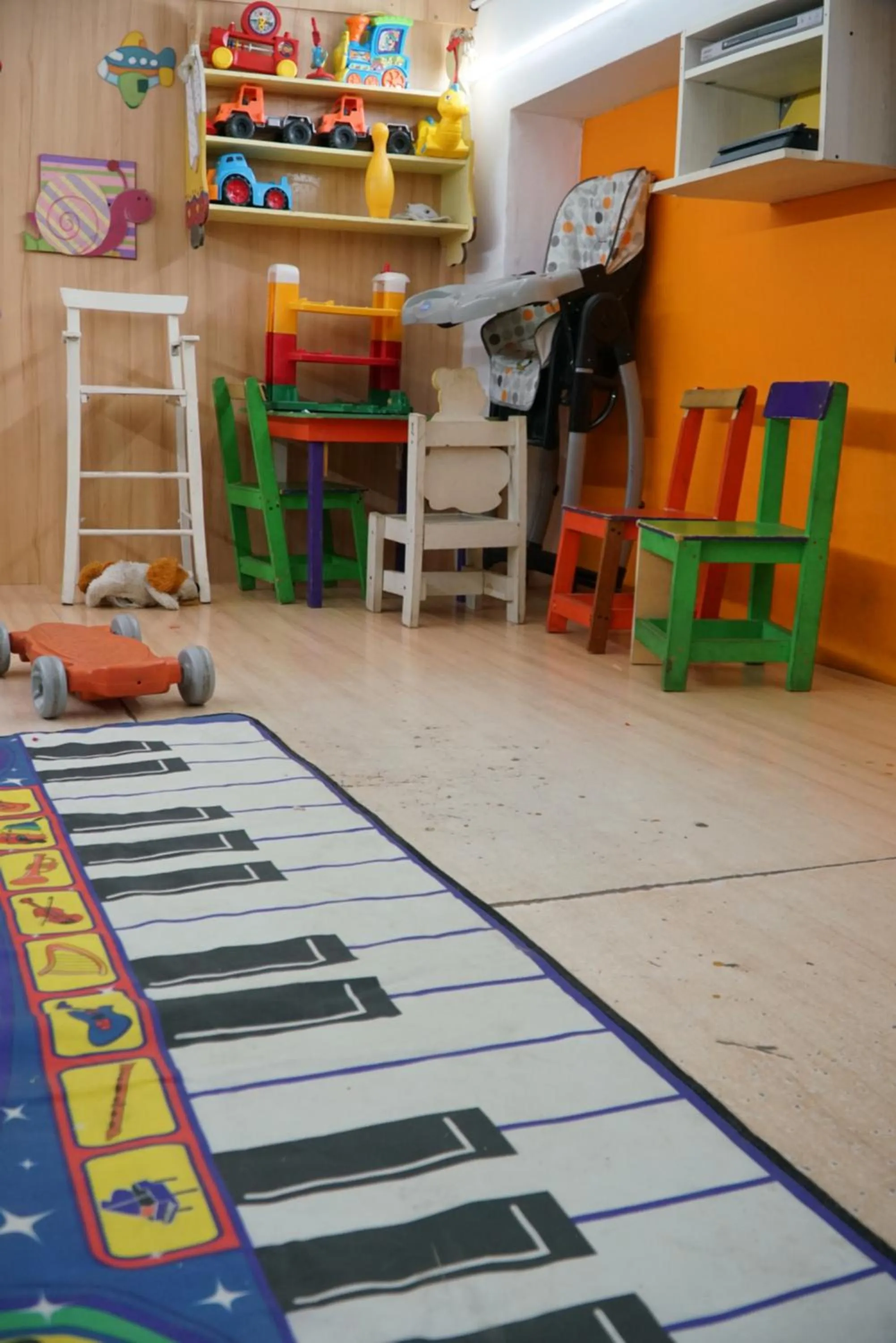 Game Room in Aranjuez Real