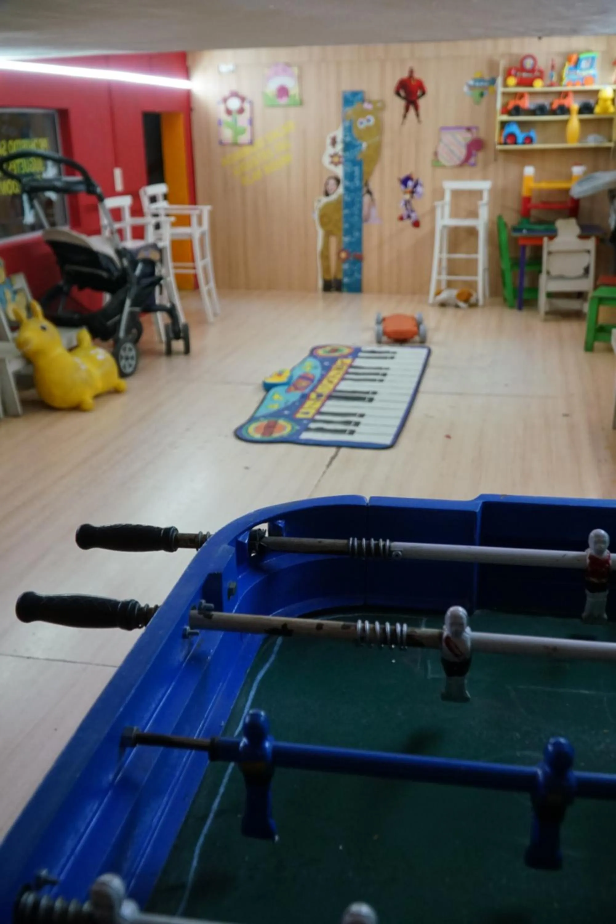 Buffet breakfast in Aranjuez Real