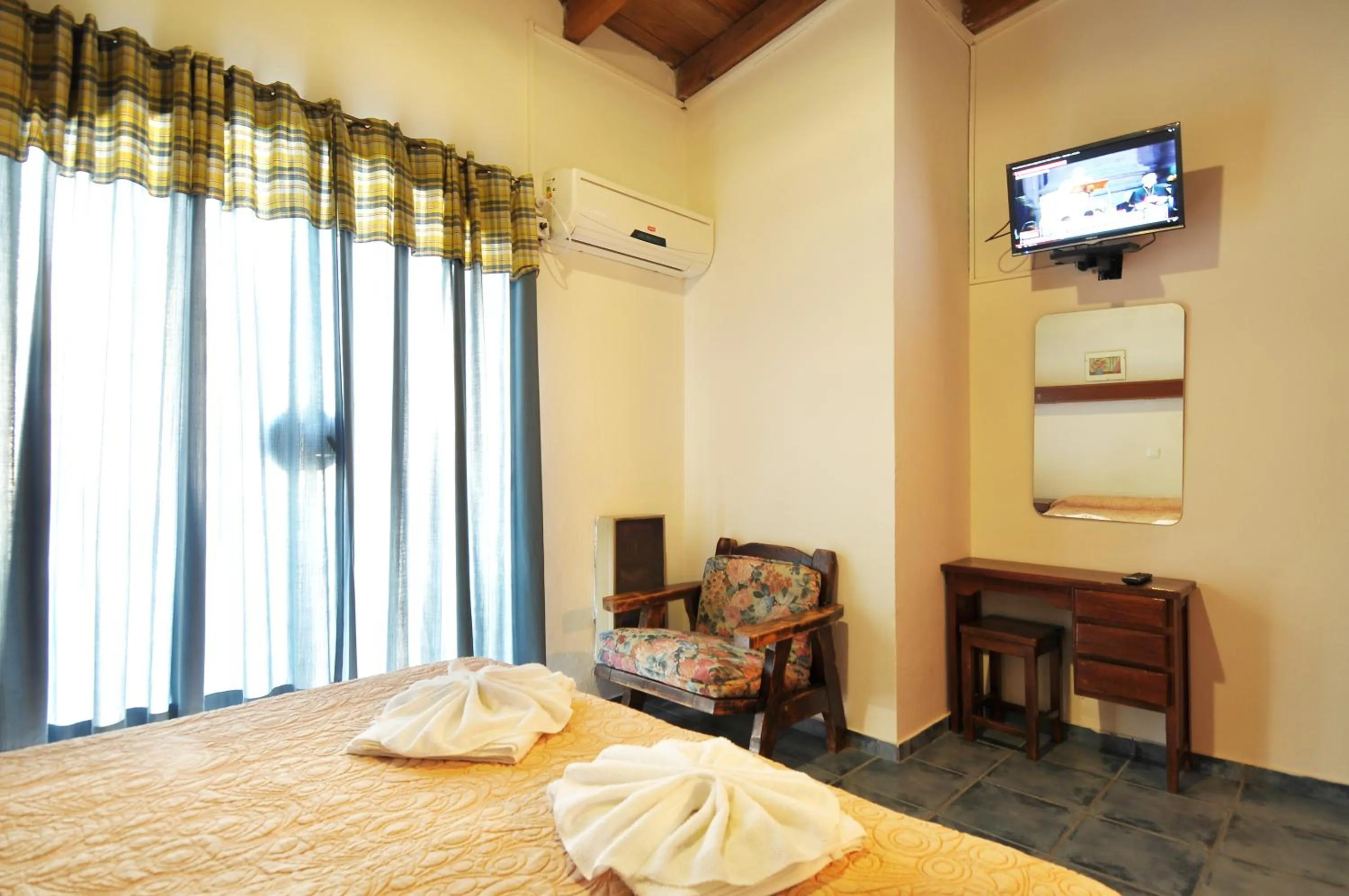 Bed in Aranjuez Real