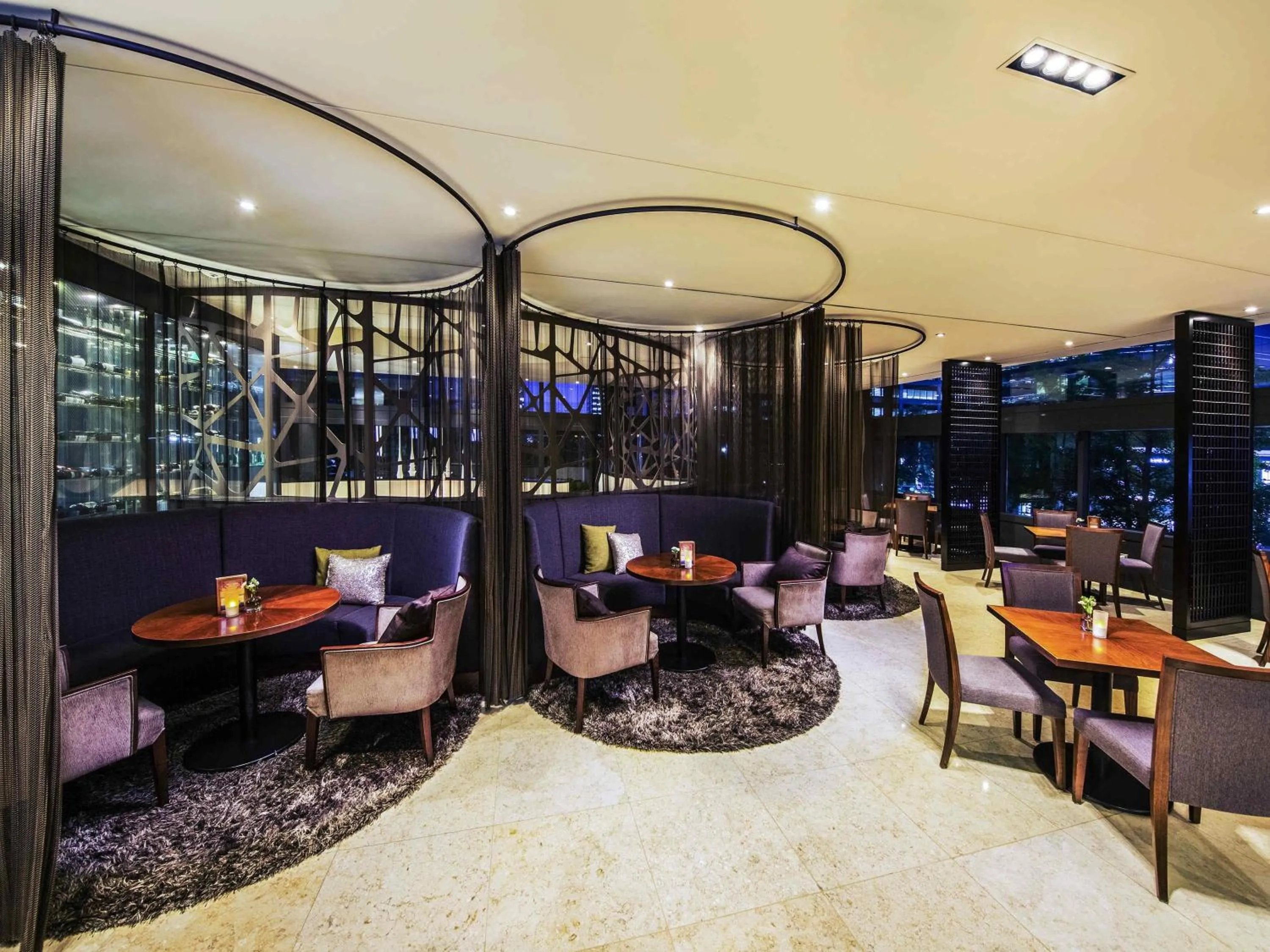 Lounge or bar in Ibis Styles Ambassador Seoul Gangnam