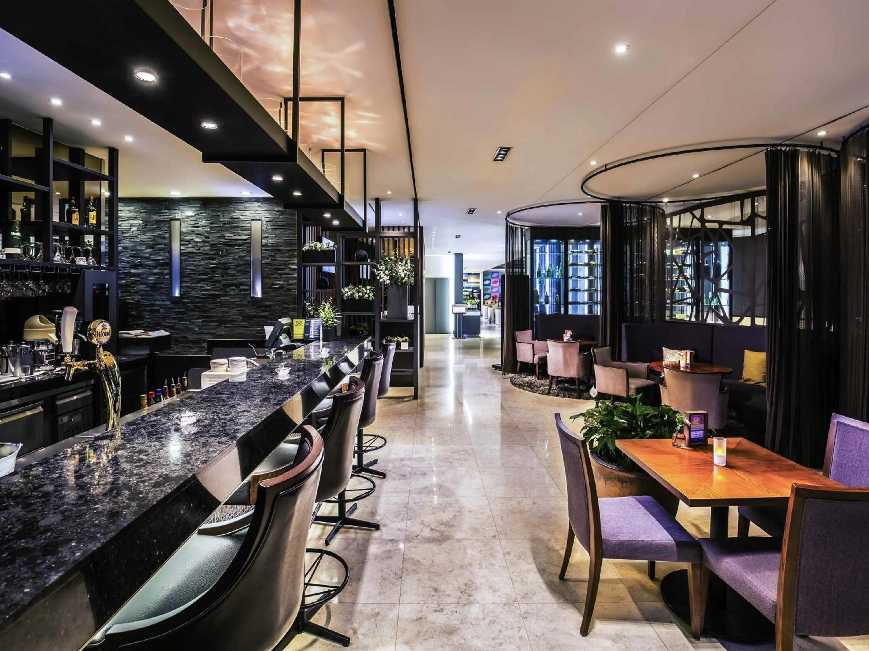 Lounge or bar in Ibis Styles Ambassador Seoul Gangnam