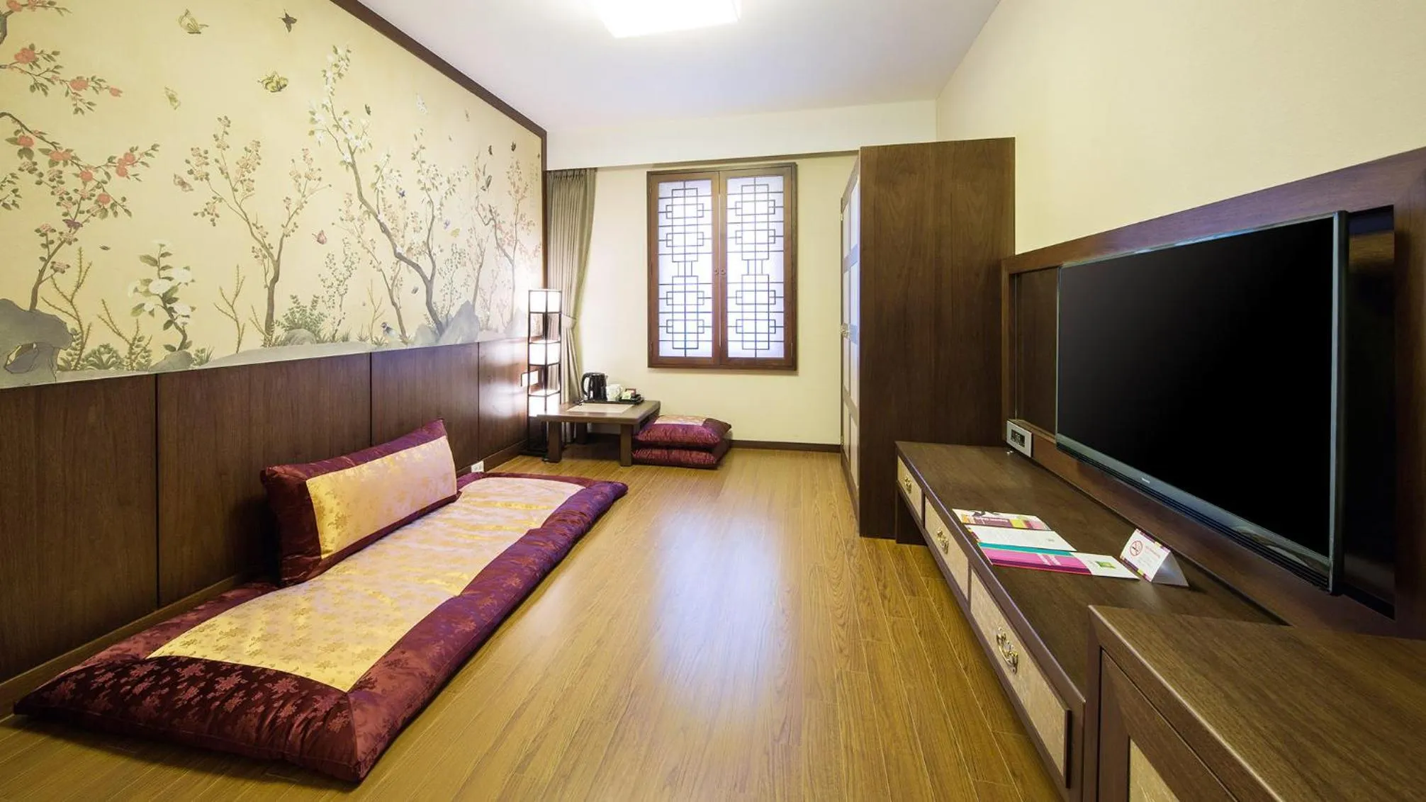 Bedroom, Bed in Ibis Styles Ambassador Seoul Gangnam