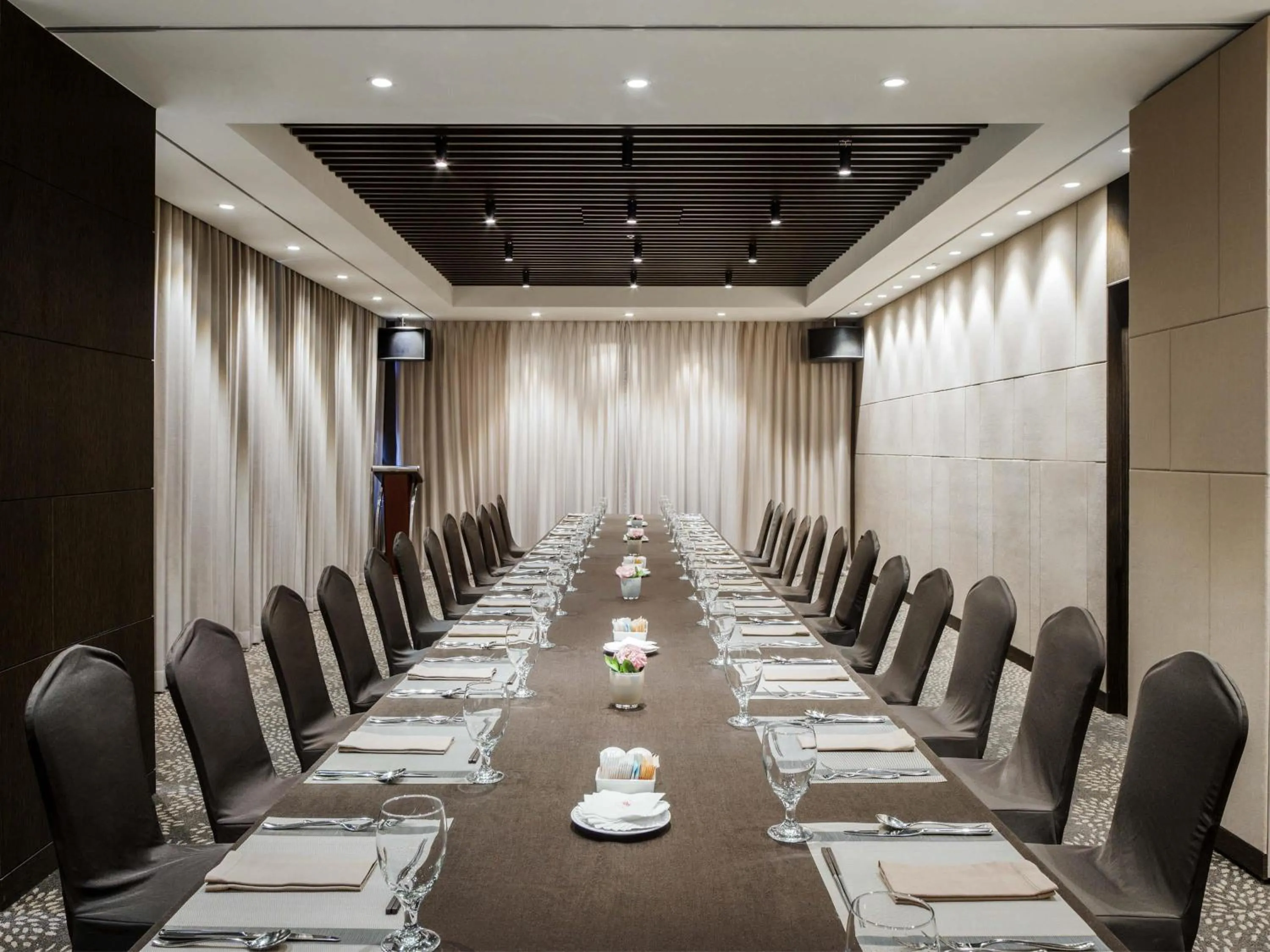 Meeting/conference room in Ibis Styles Ambassador Seoul Gangnam