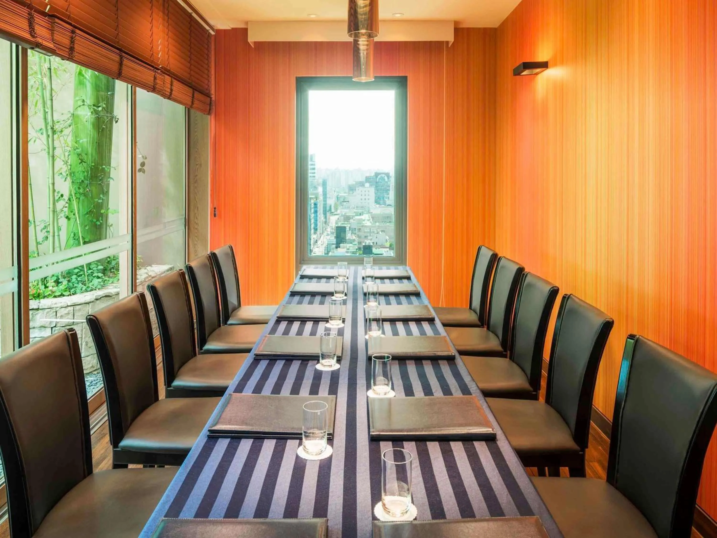 Meeting/conference room in Ibis Styles Ambassador Seoul Gangnam