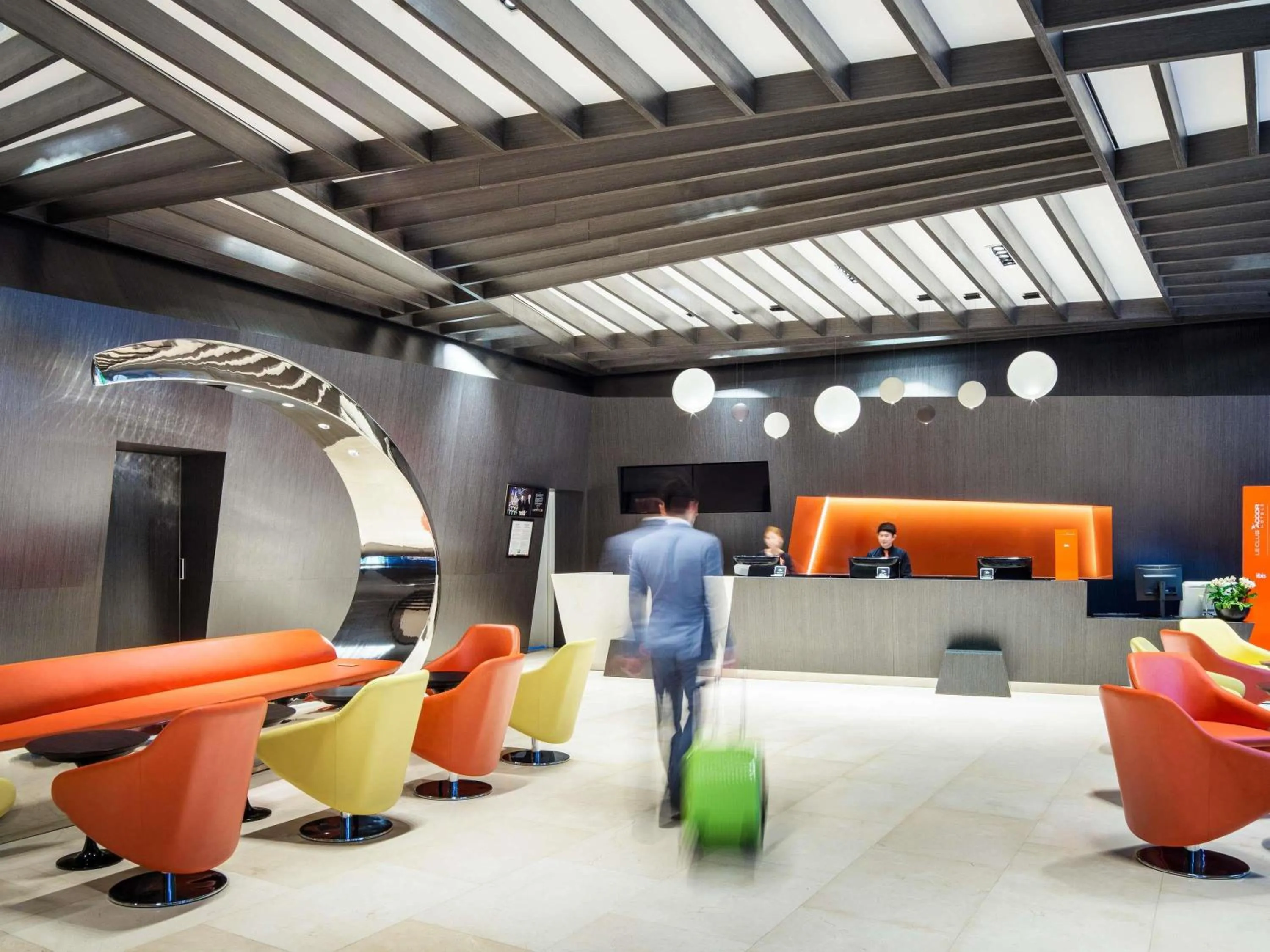 Property building in Ibis Styles Ambassador Seoul Gangnam