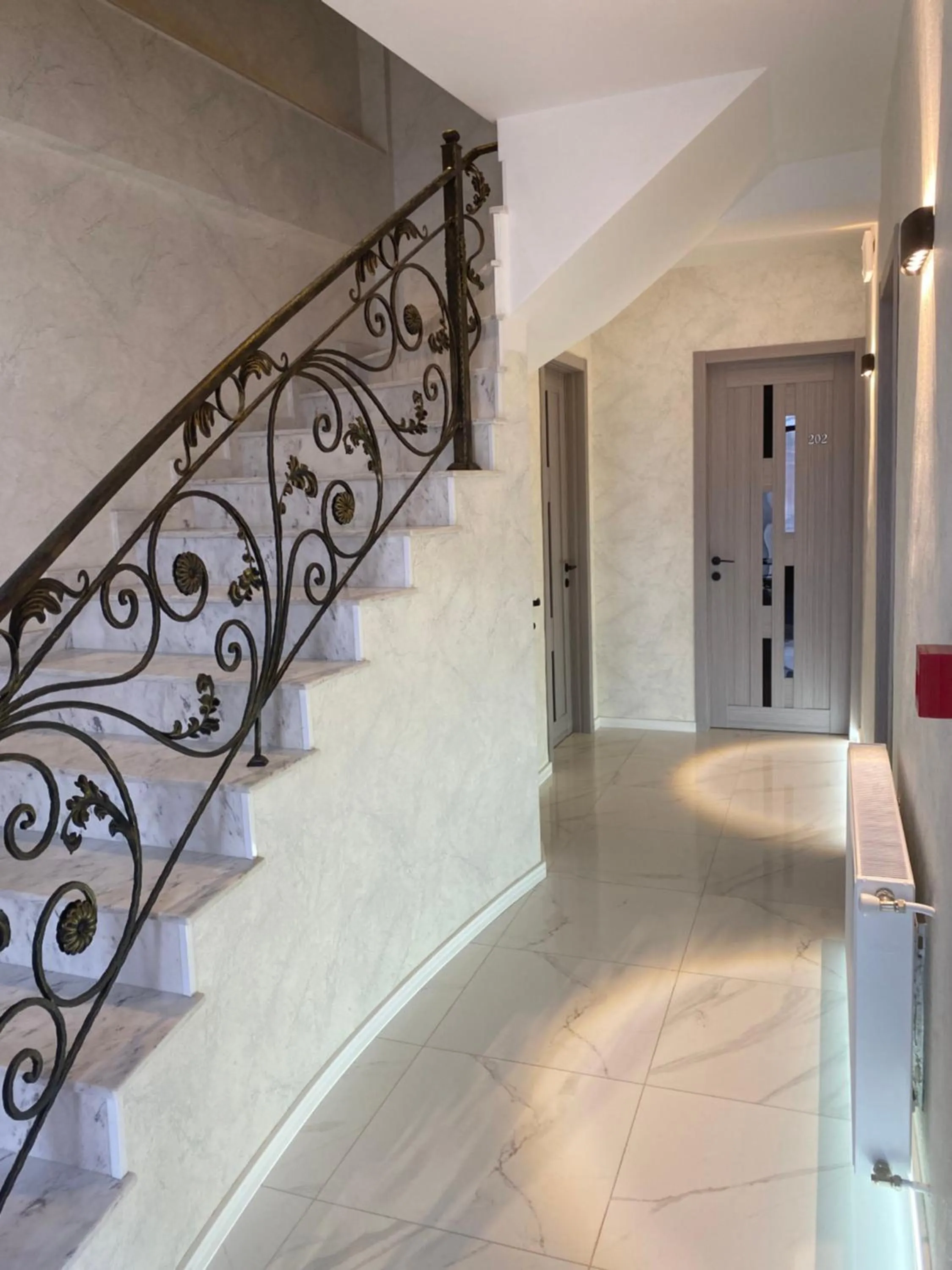 Facade/entrance in Mimino T&G