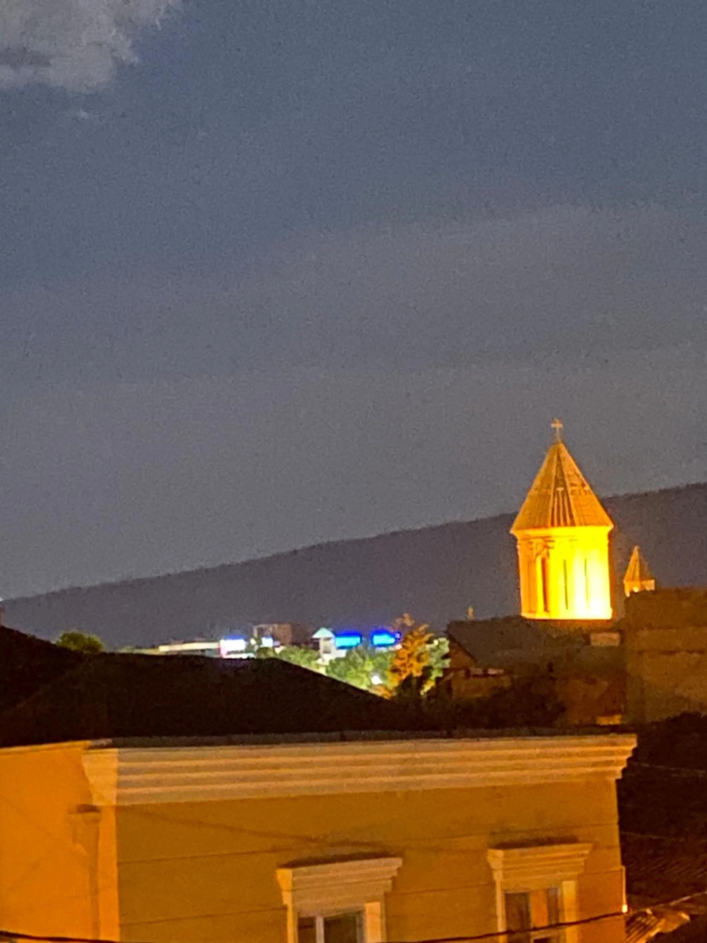 View (from property/room) in Mimino T&G