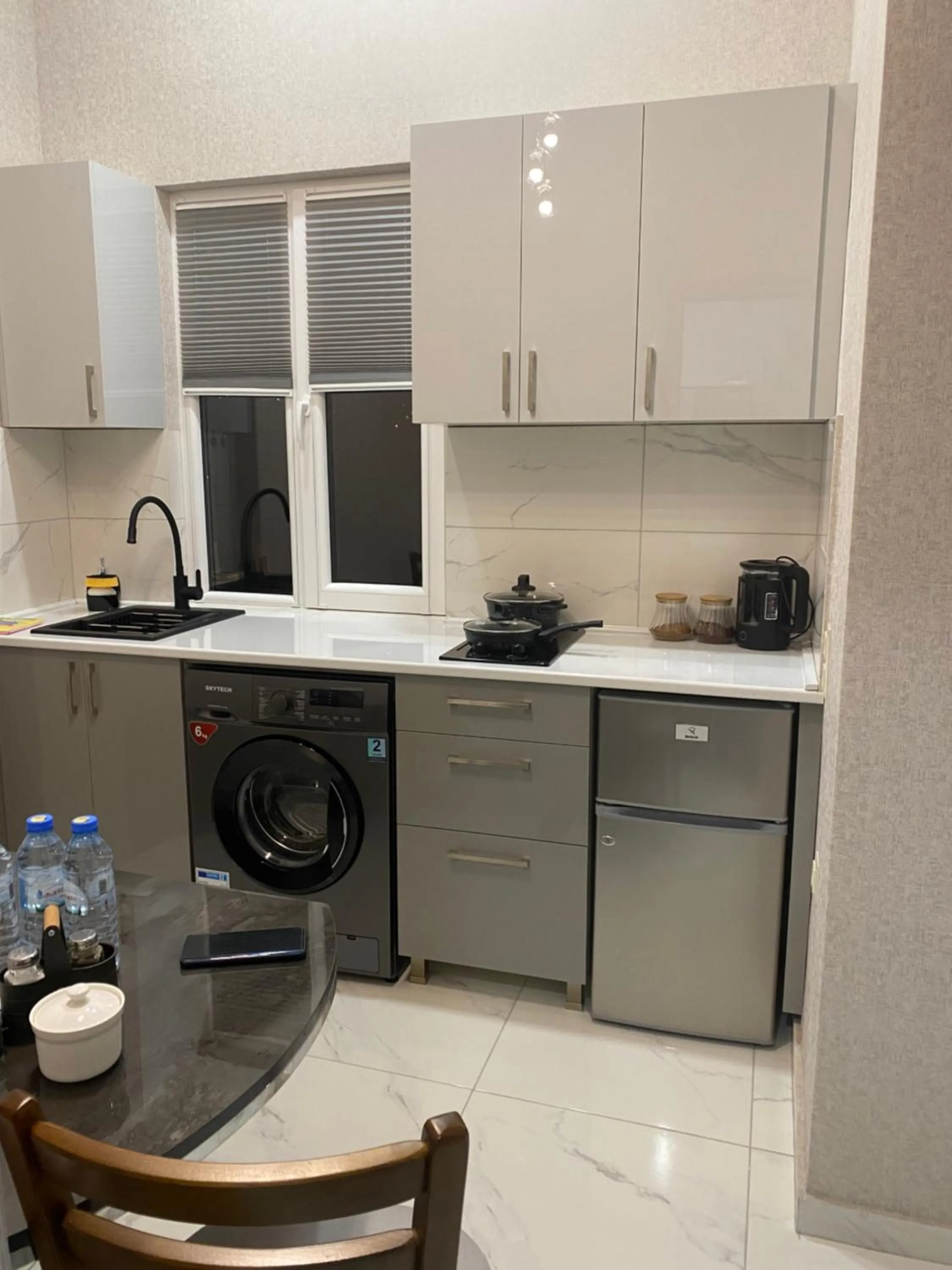 Kitchen or kitchenette in Mimino T&G