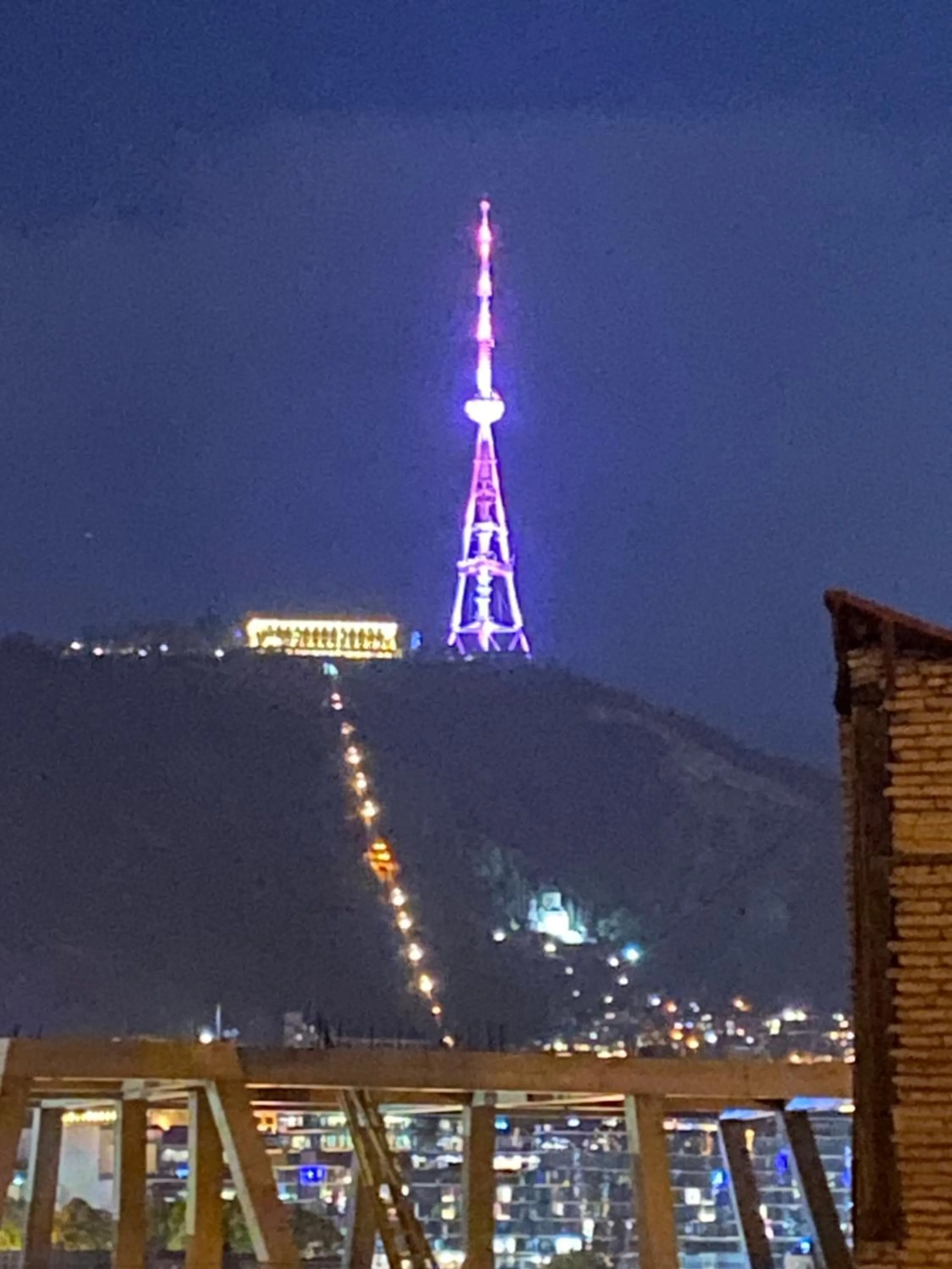 View (from property/room) in Mimino T&G