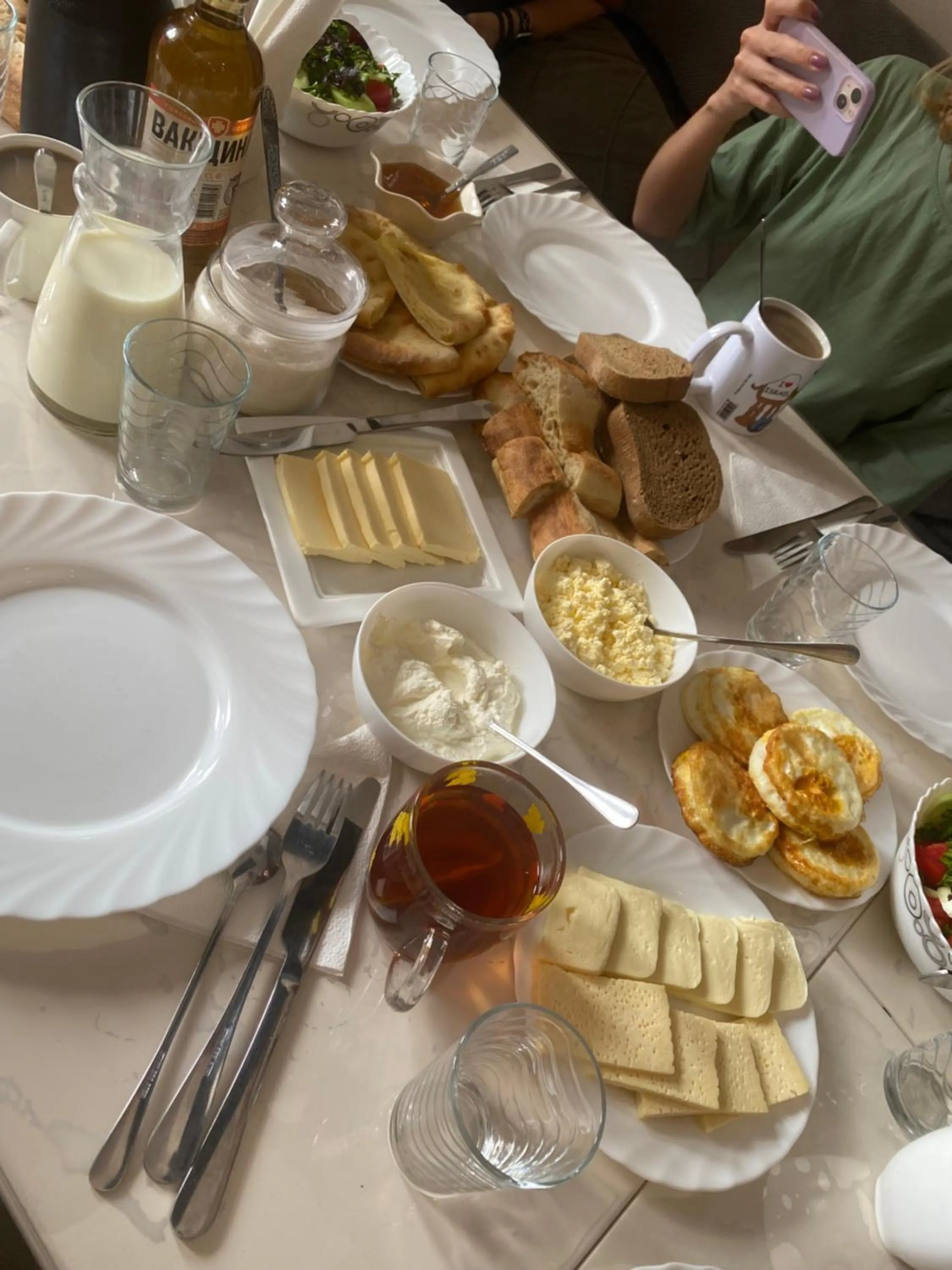 Lounge or bar in Mimino T&G