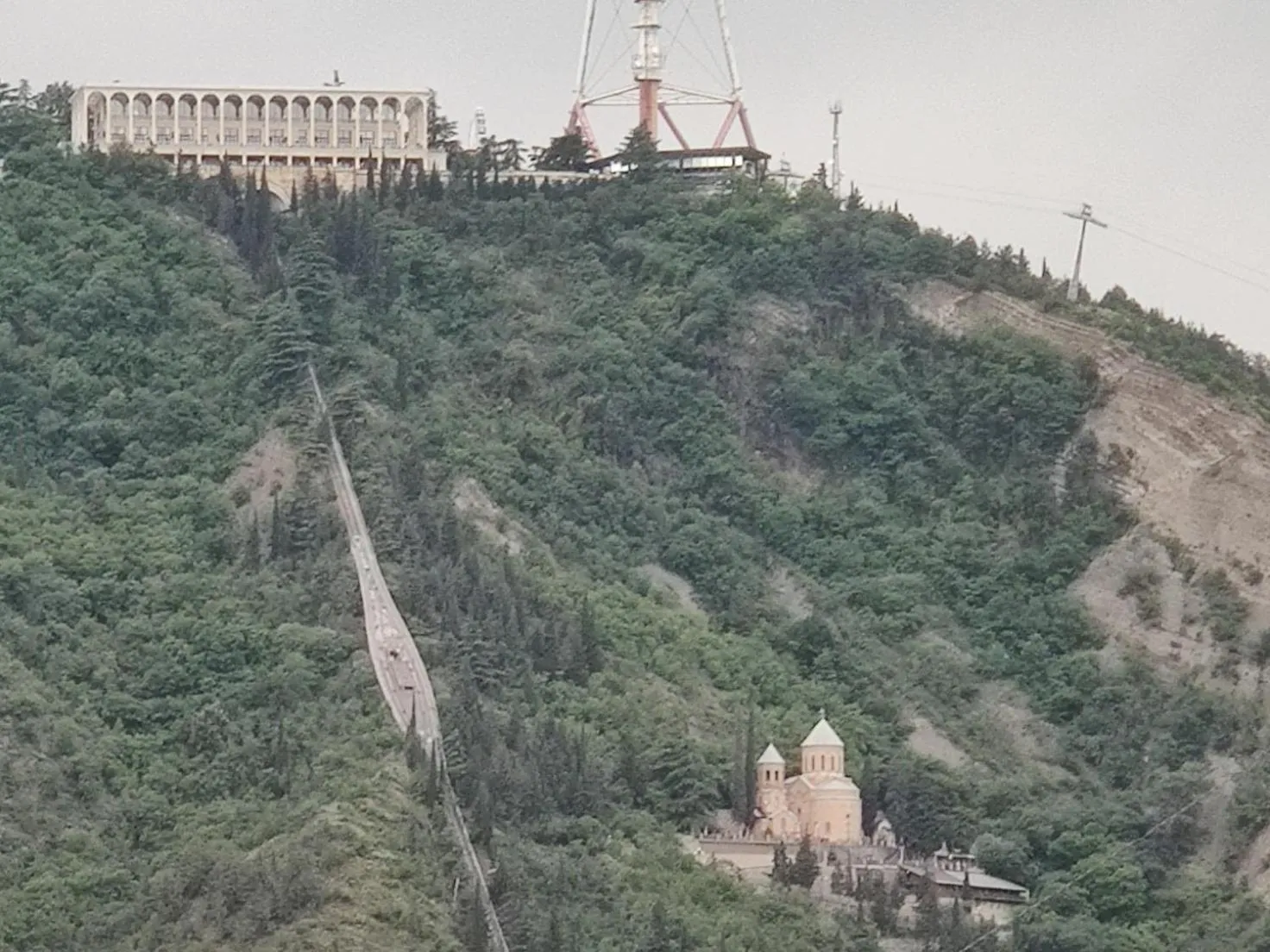 Nearby landmark in Mimino T&G