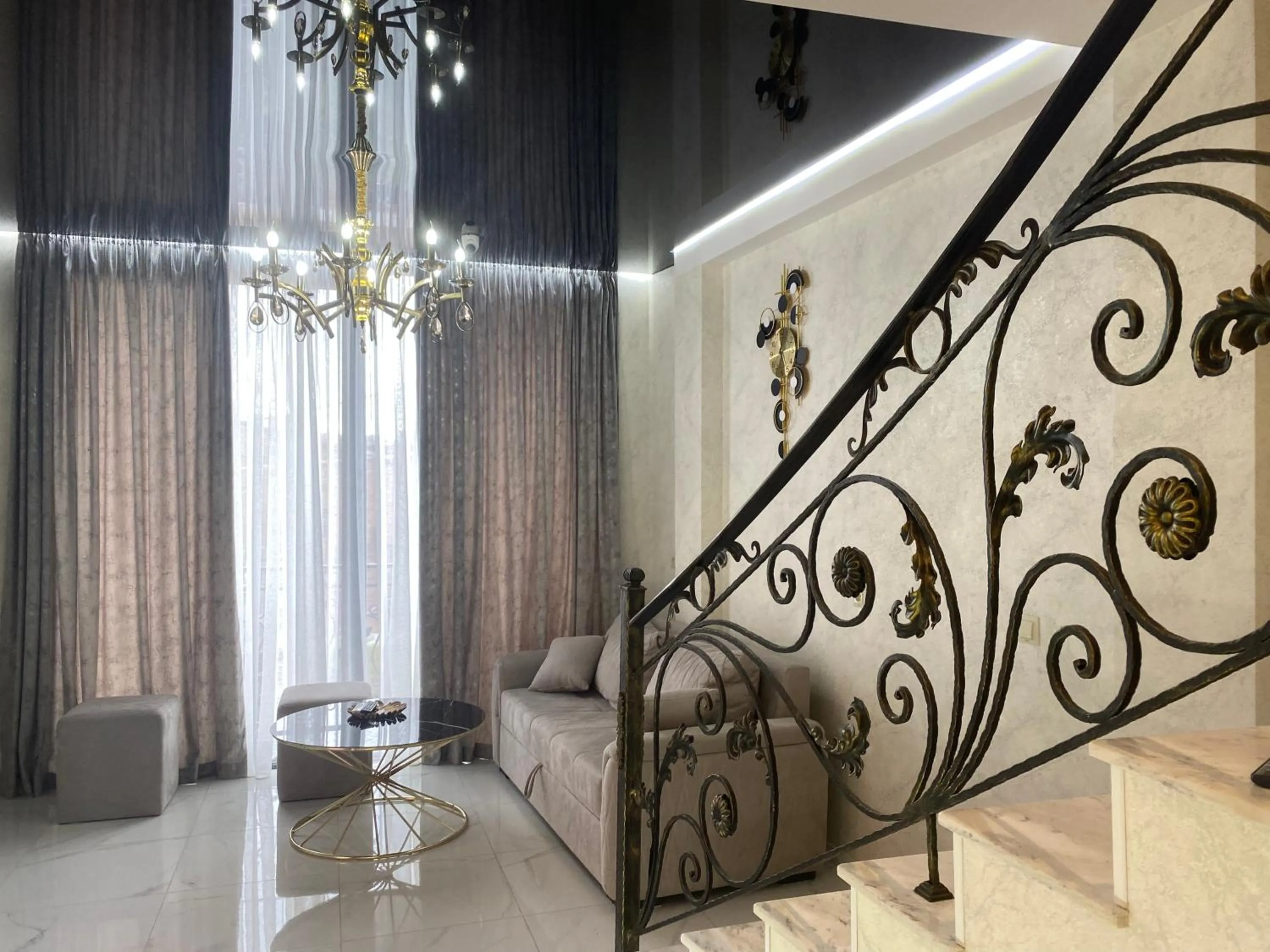 Living room in Mimino T&G