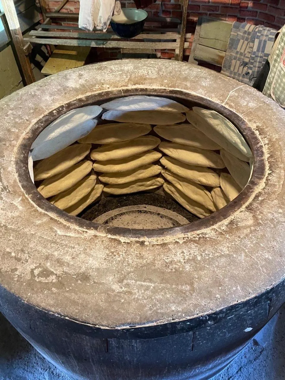 Breakfast in Mimino T&G