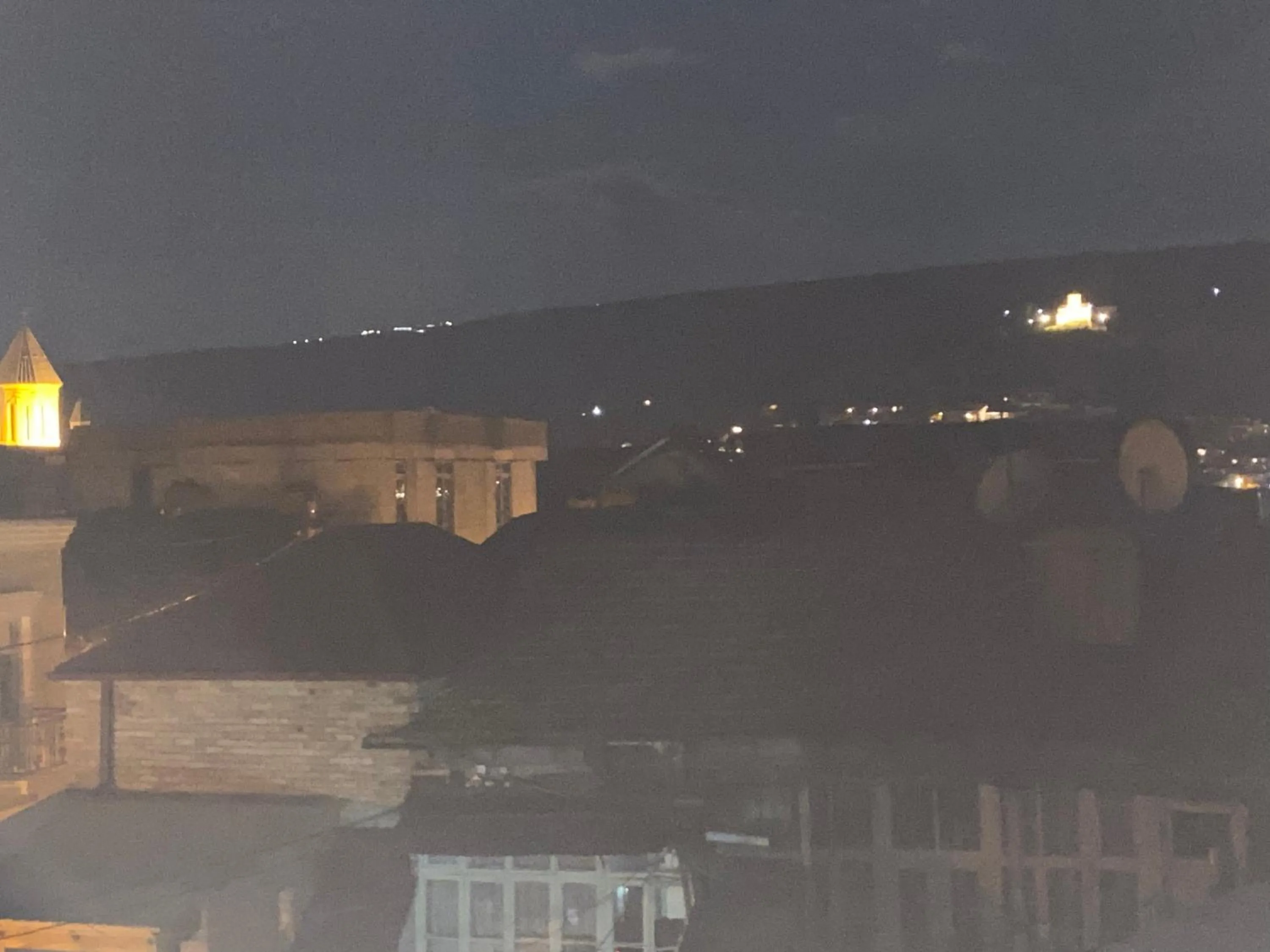 Night in Queen Tamar