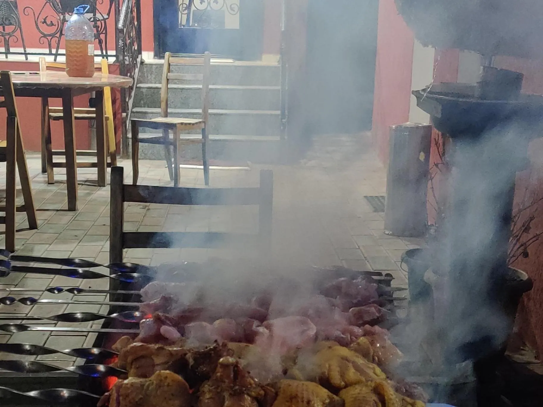 Property building in Mimino T&G