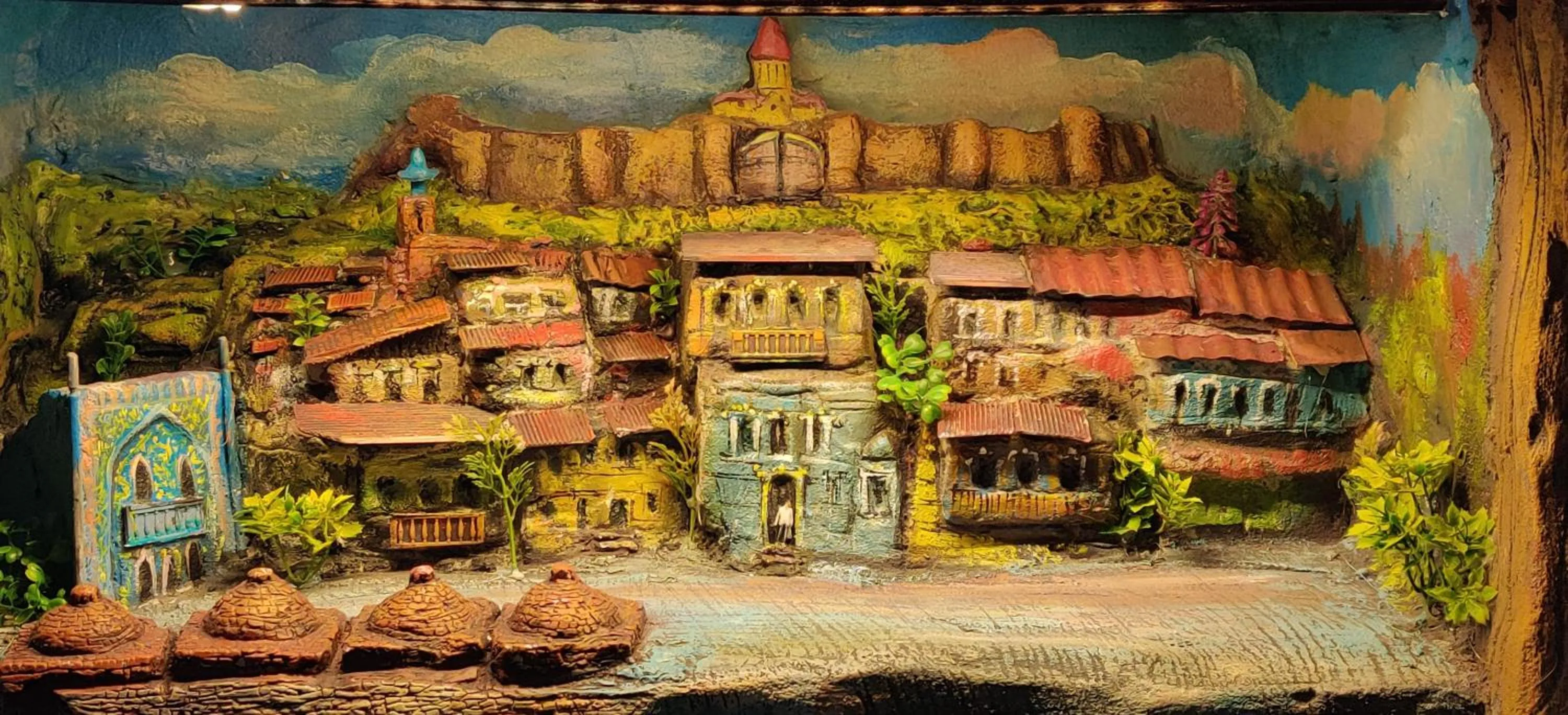 Restaurant/places to eat in Mimino T&G