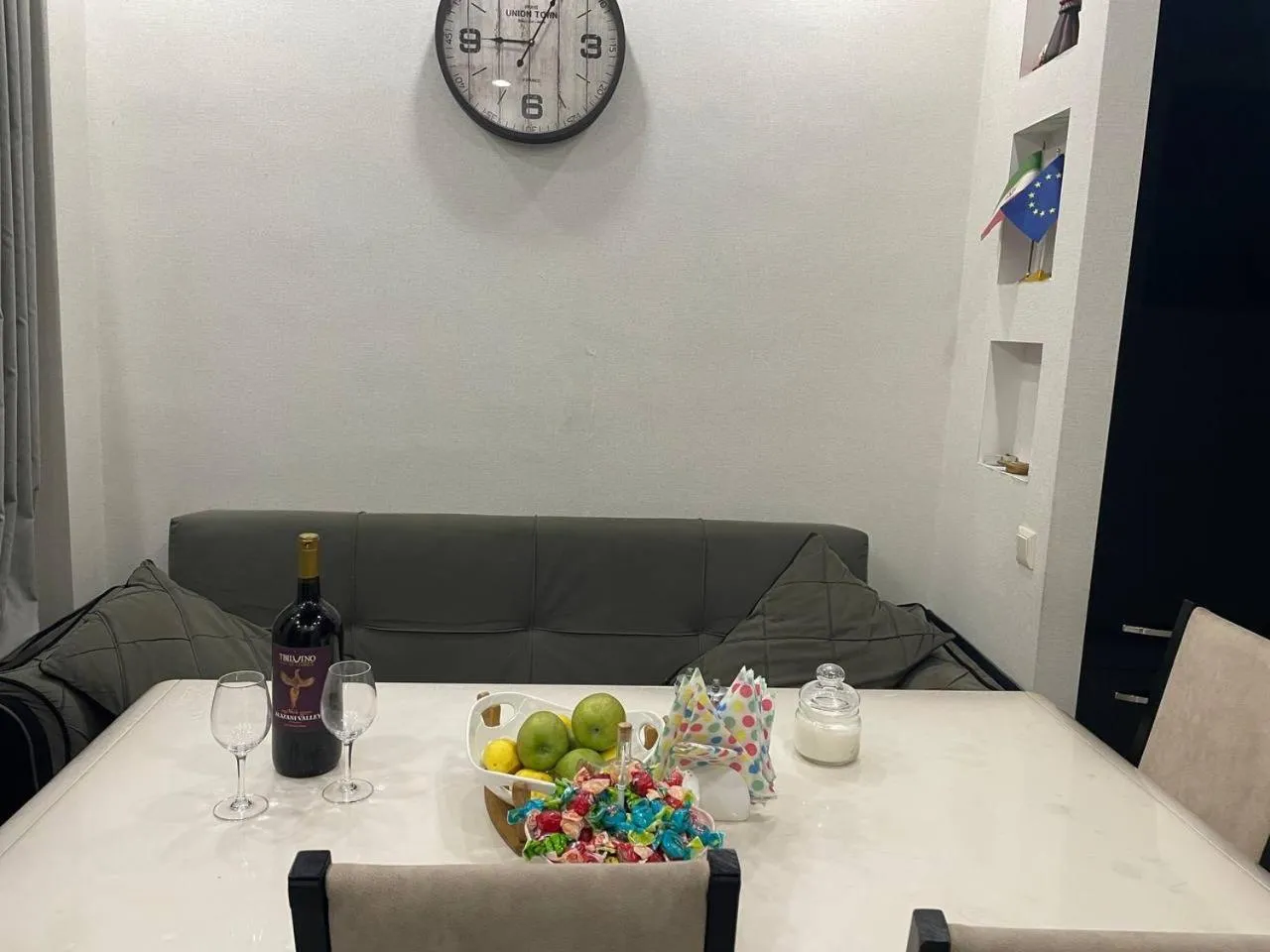 Food and drinks in Mimino T&G