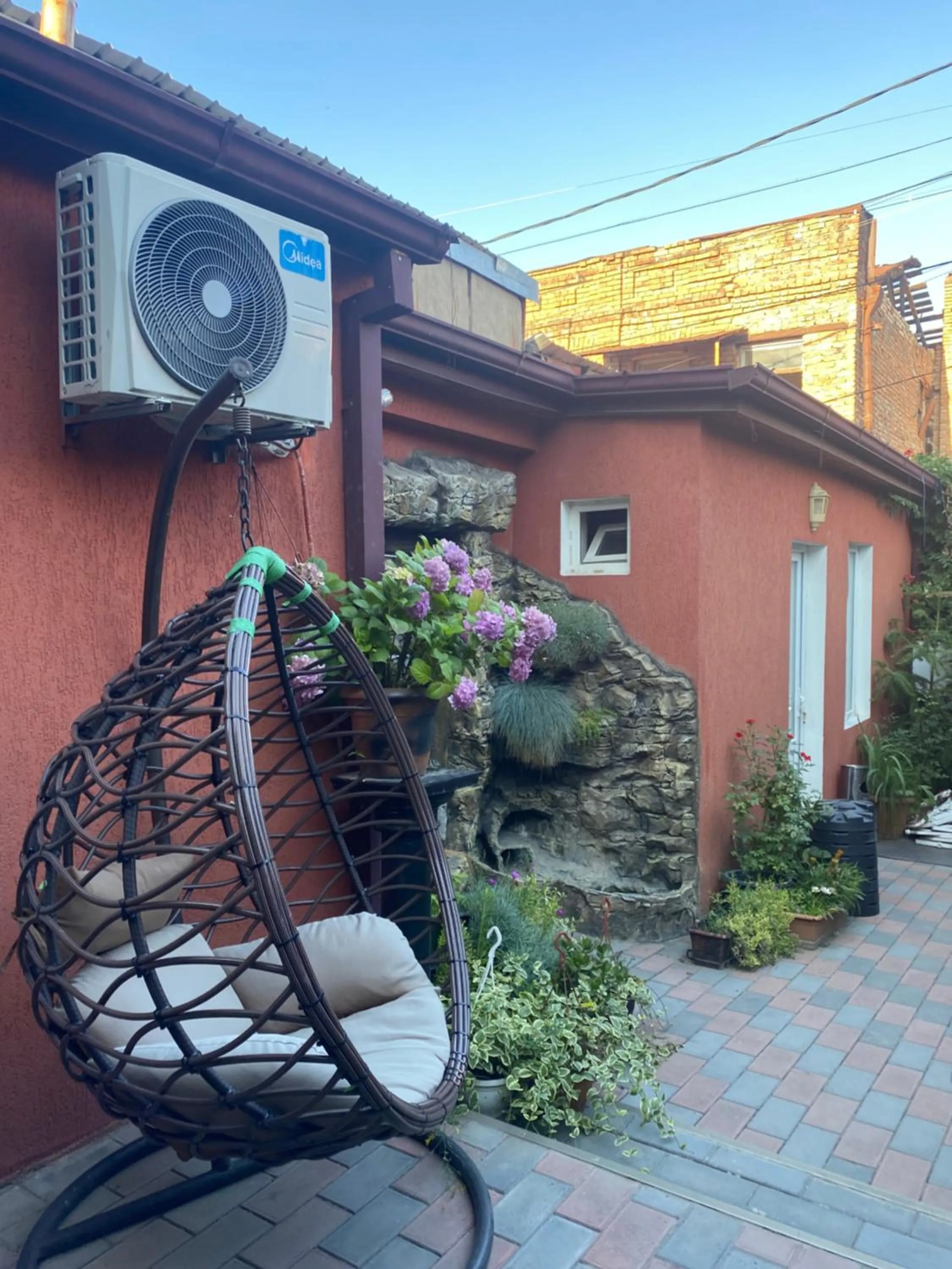 Garden in Mimino T&G