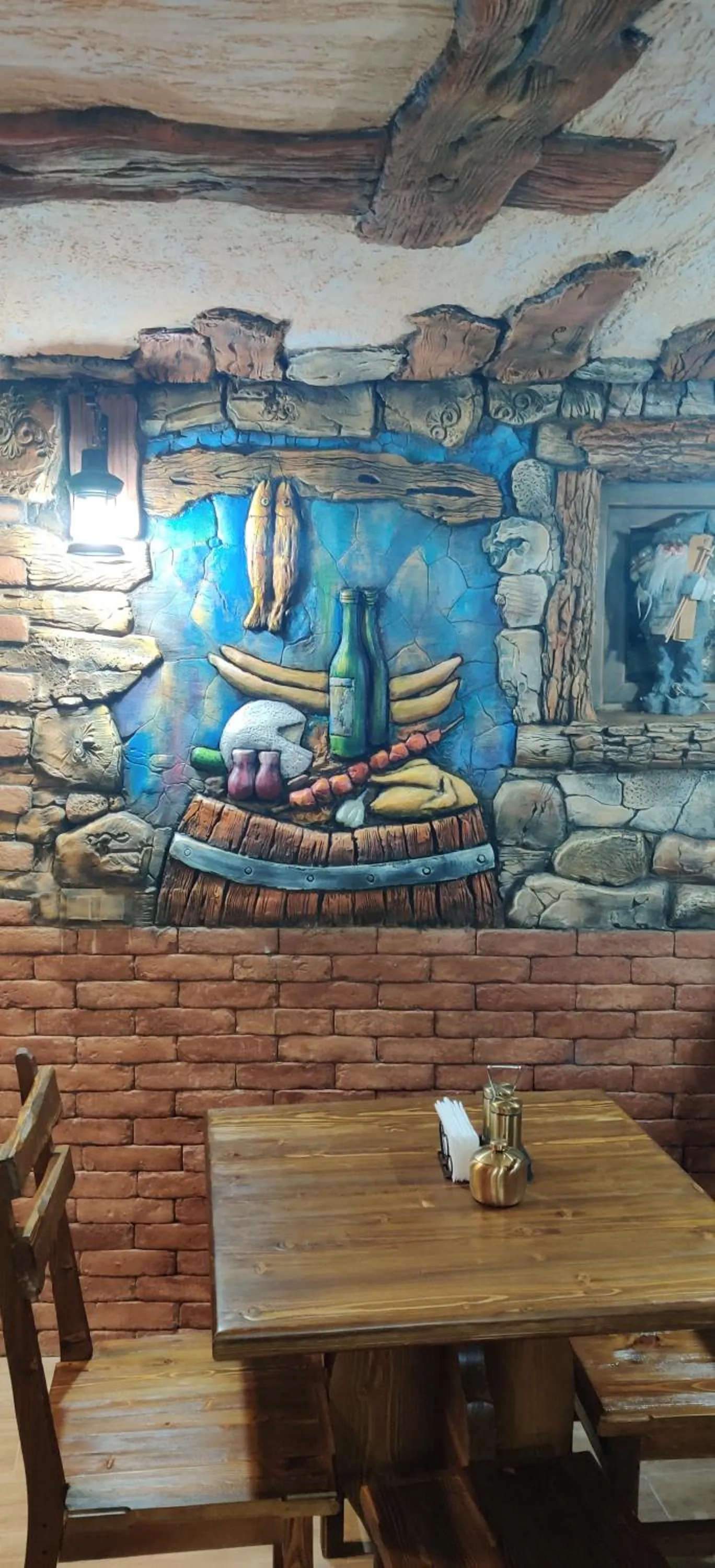 Restaurant/places to eat in Mimino T&G