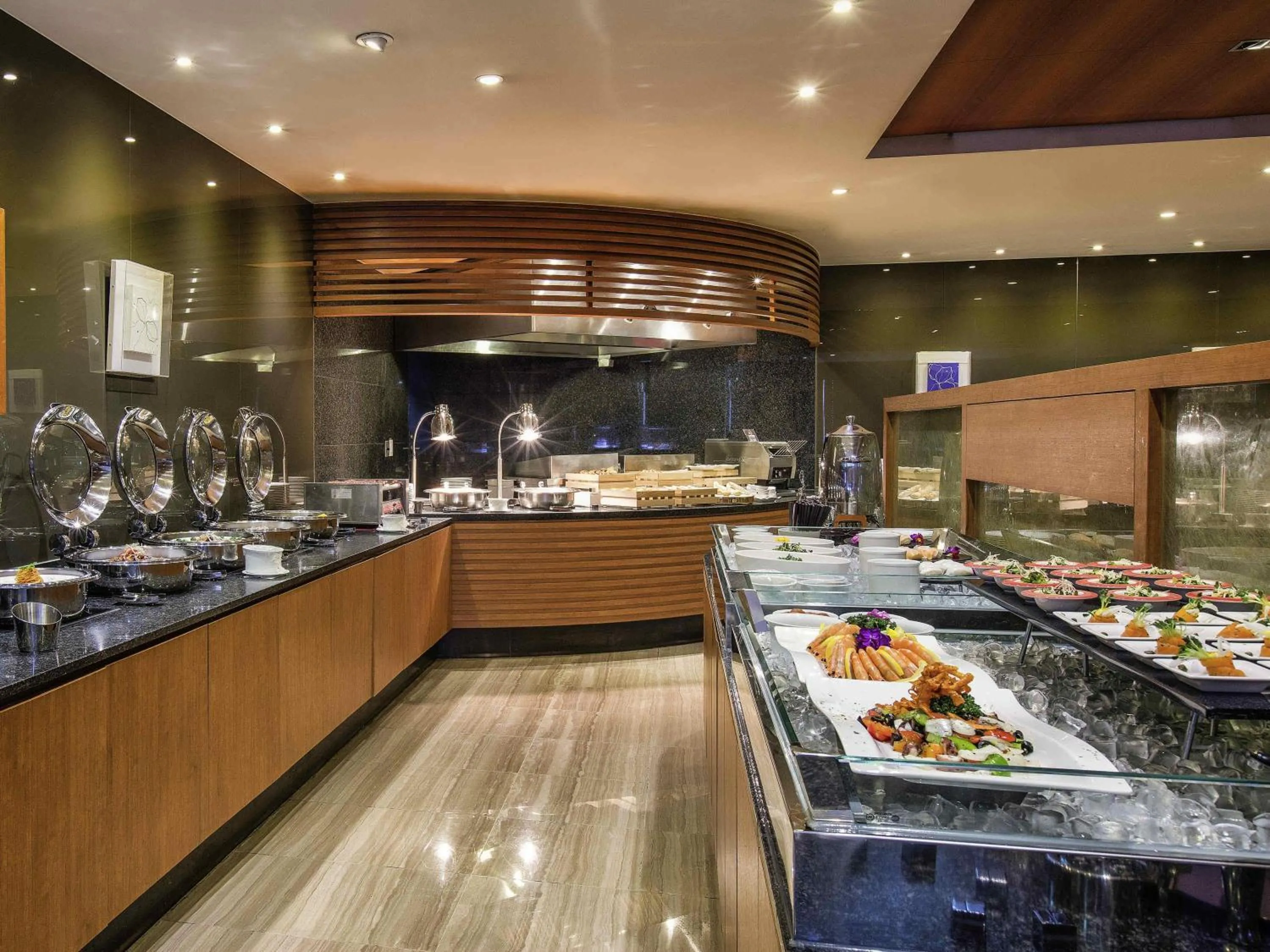 Restaurant/places to eat in Ibis Ambassador Myeongdong