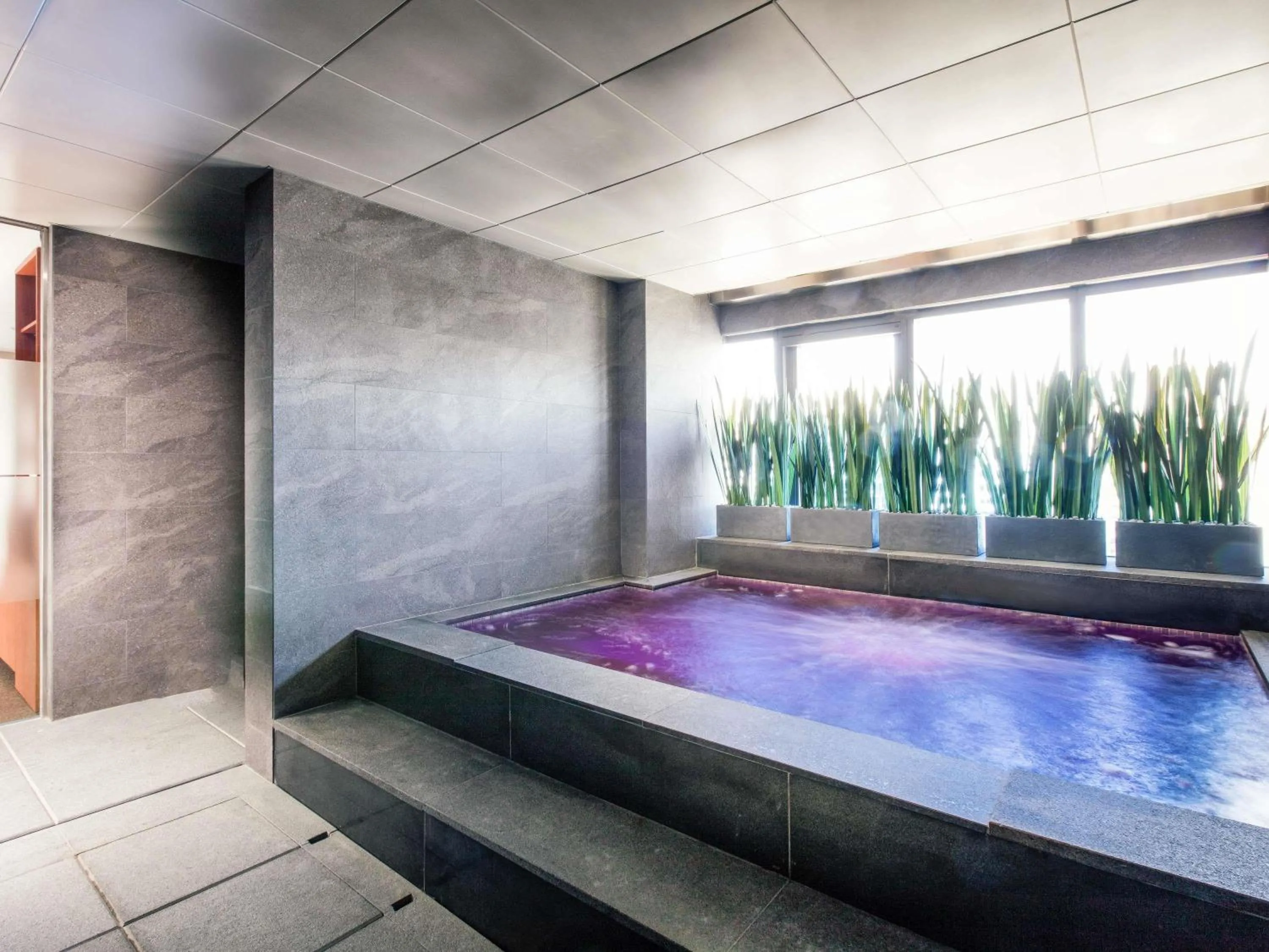 Spa and wellness centre/facilities in Ibis Ambassador Myeongdong
