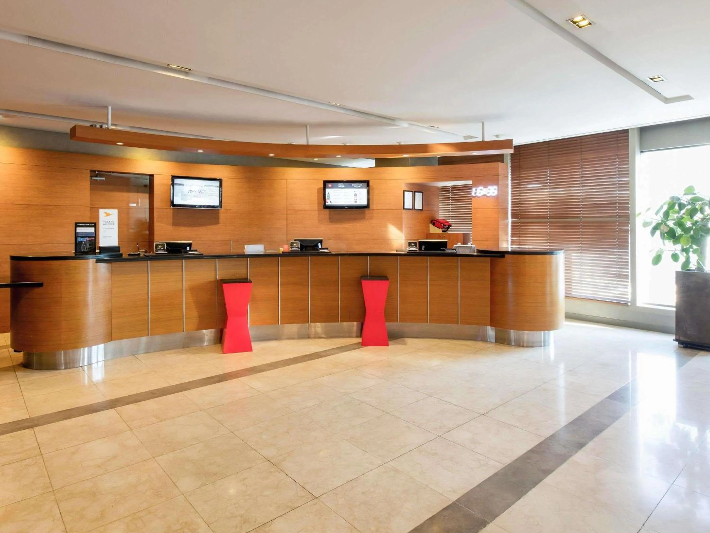 Property building in Ibis Ambassador Myeongdong
