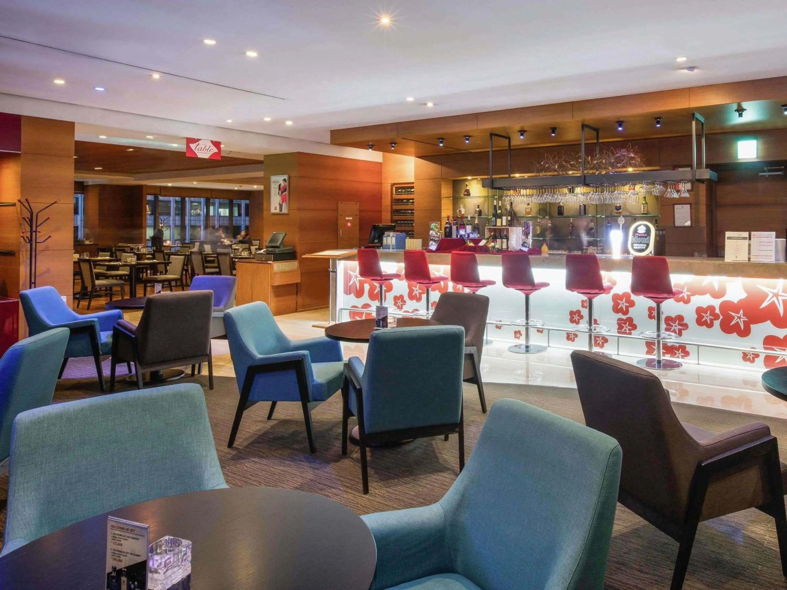 Property building in Ibis Ambassador Myeongdong