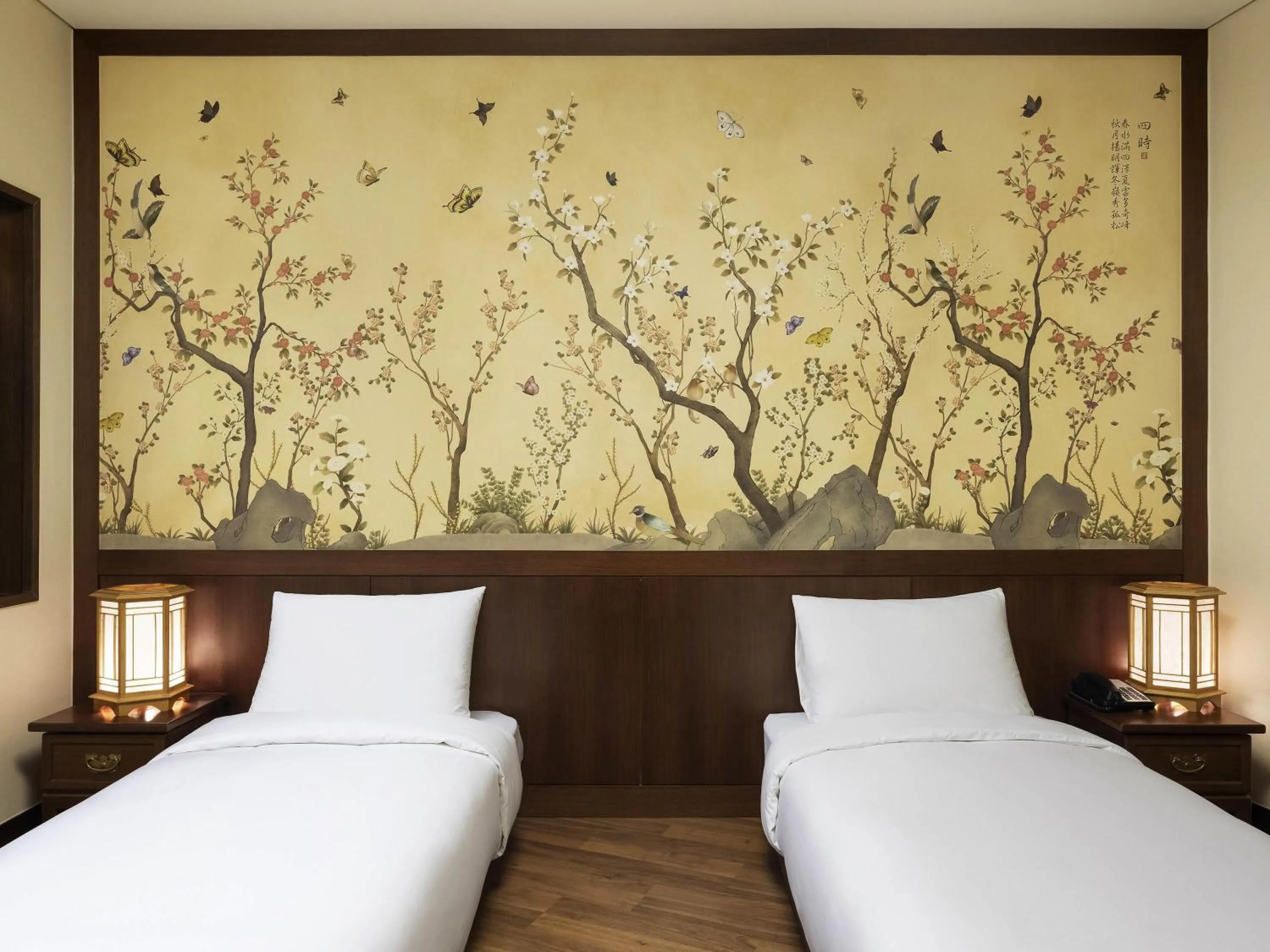 Bedroom, Bed in Ibis Ambassador Myeongdong