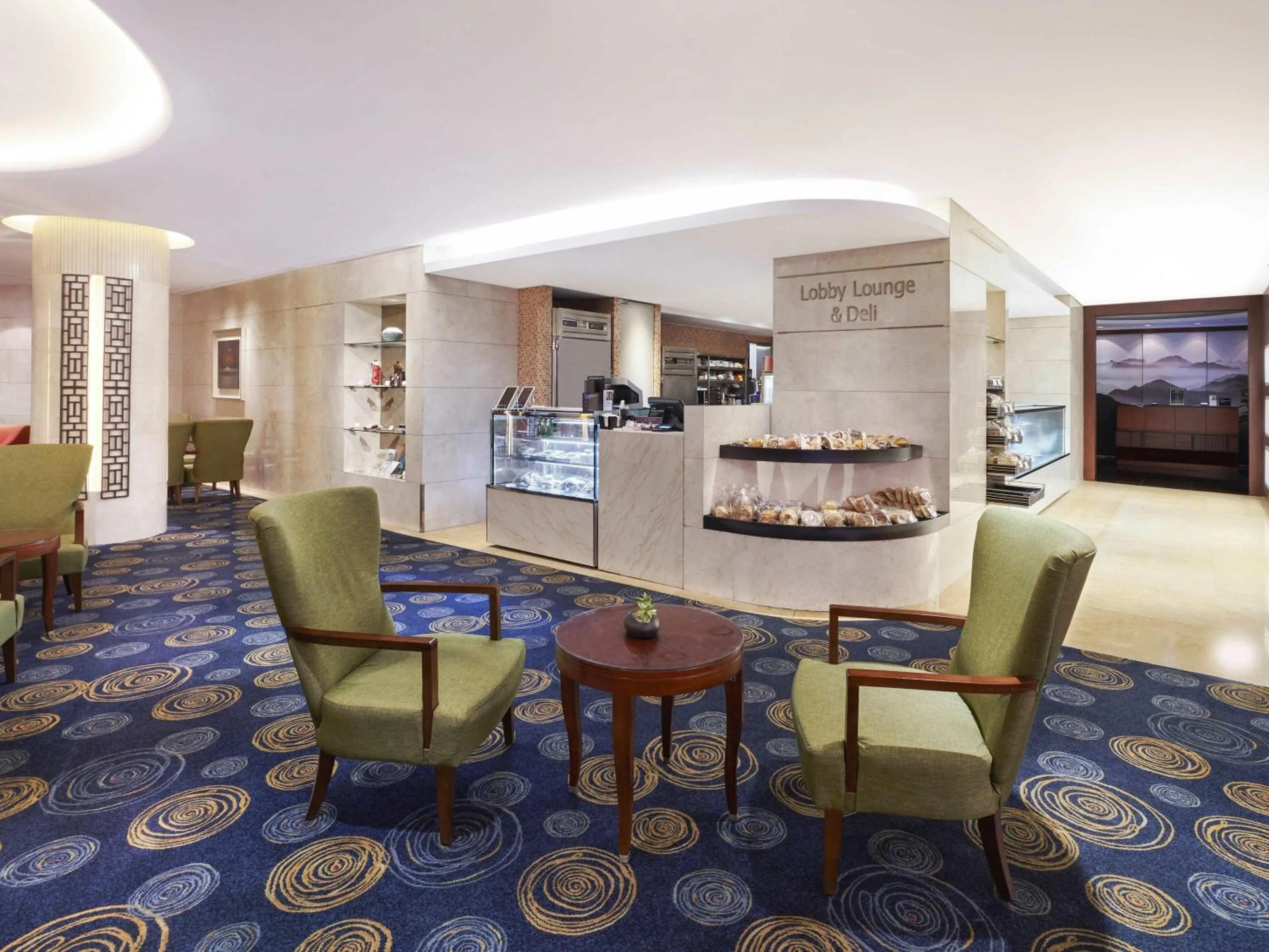 Restaurant/places to eat in The Ambassador Seoul - A Pullman Hotel