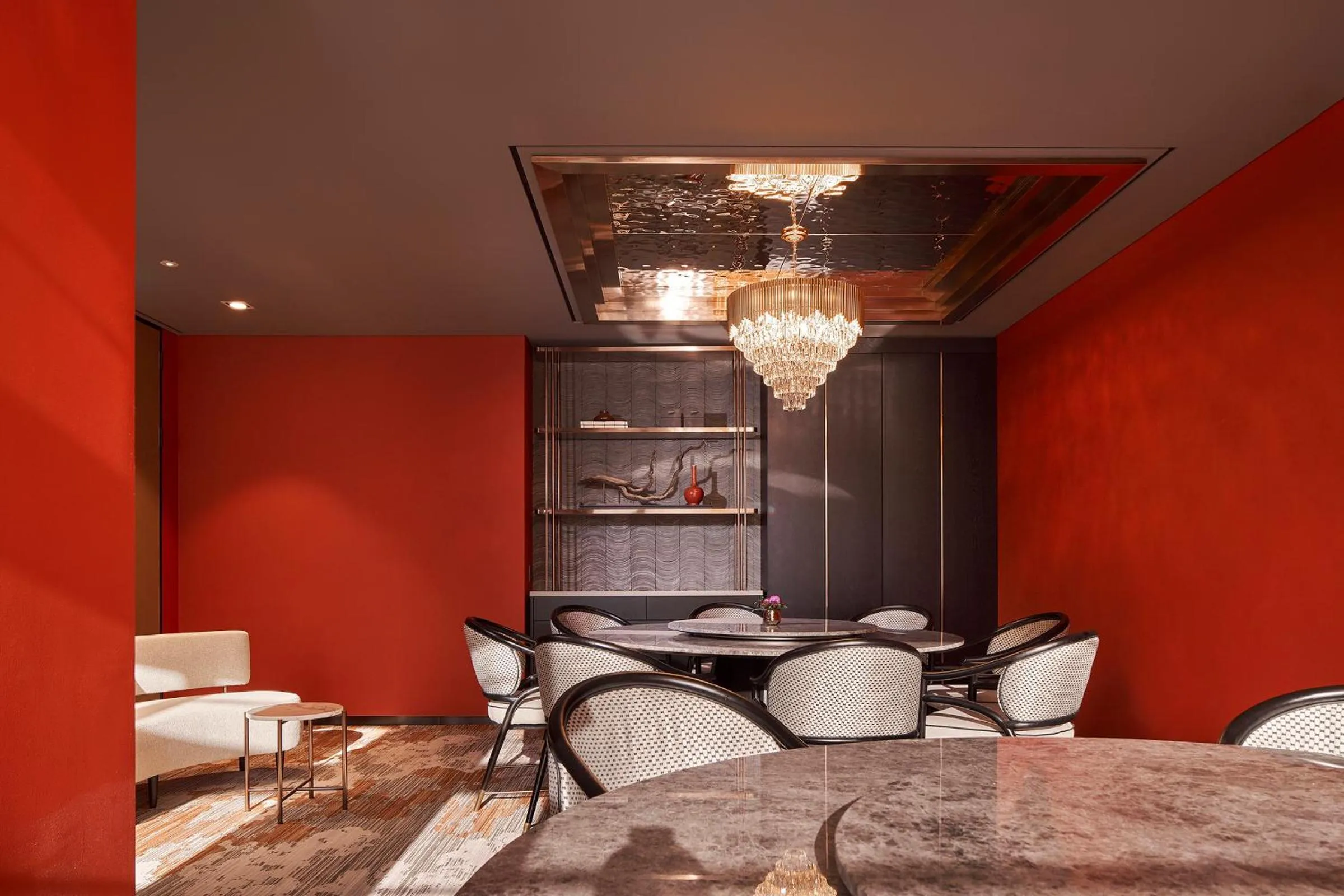 Restaurant/places to eat in The Ambassador Seoul - A Pullman Hotel