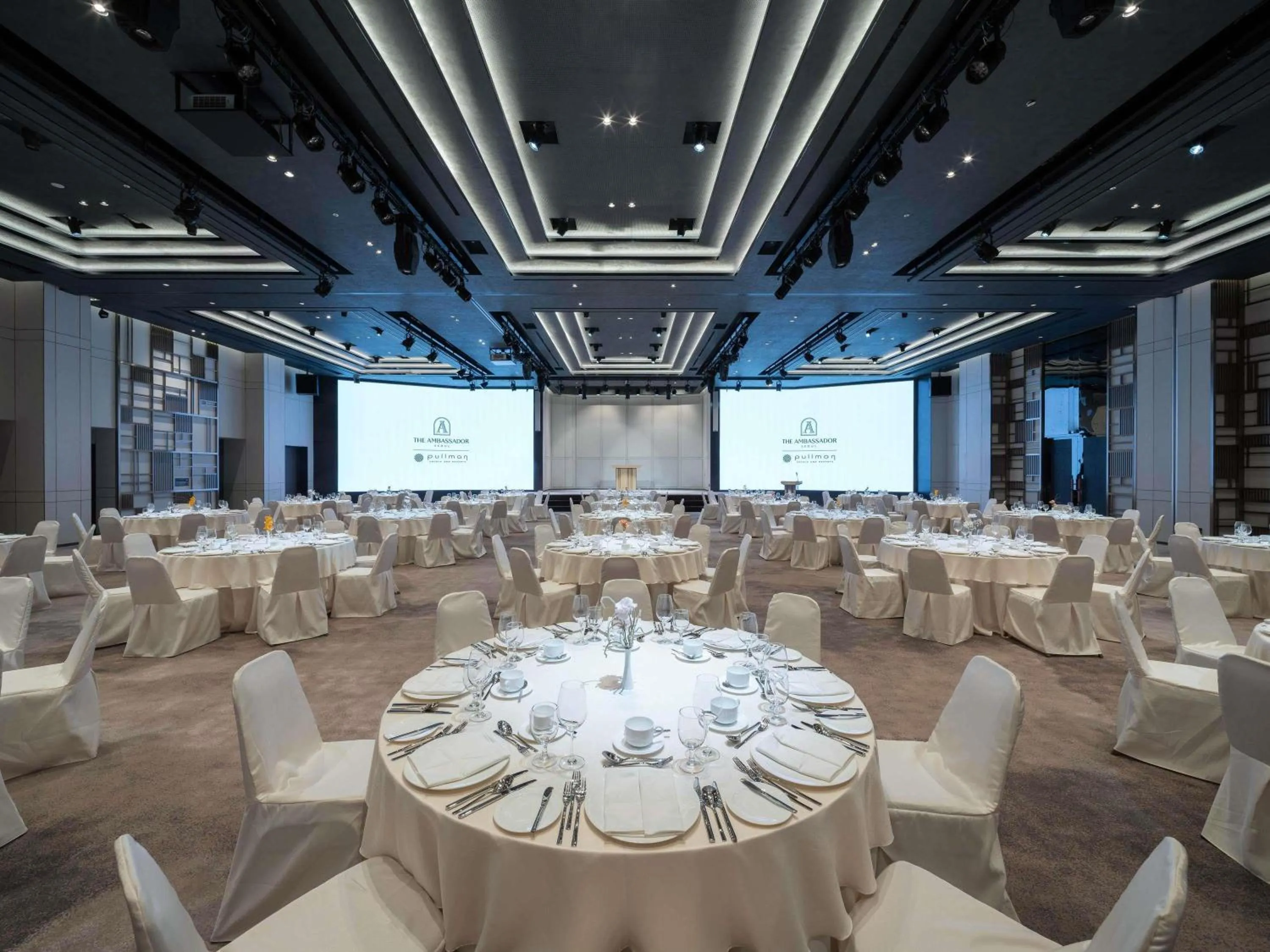 Meeting/conference room in The Ambassador Seoul - A Pullman Hotel