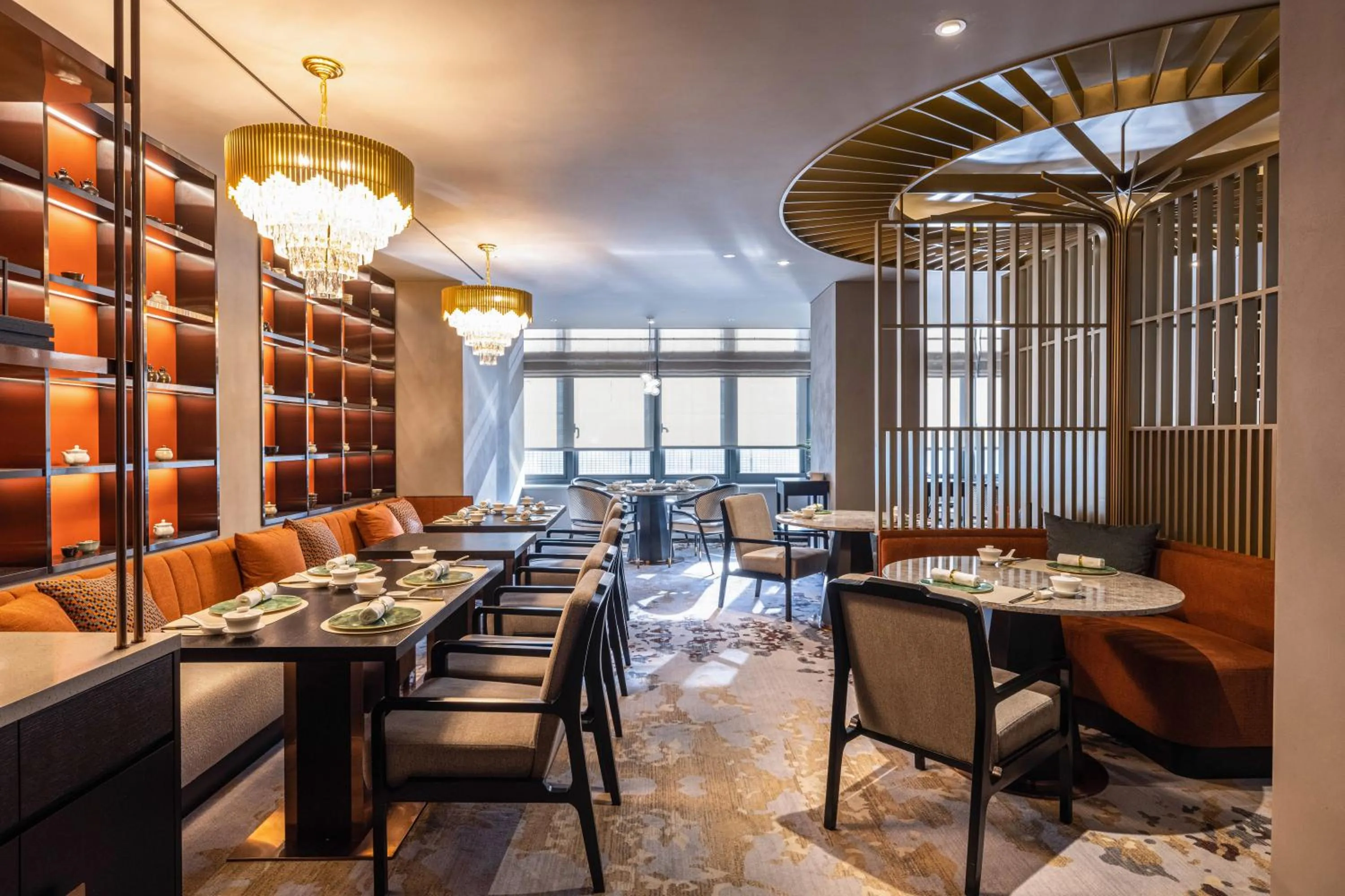 Restaurant/places to eat in The Ambassador Seoul - A Pullman Hotel