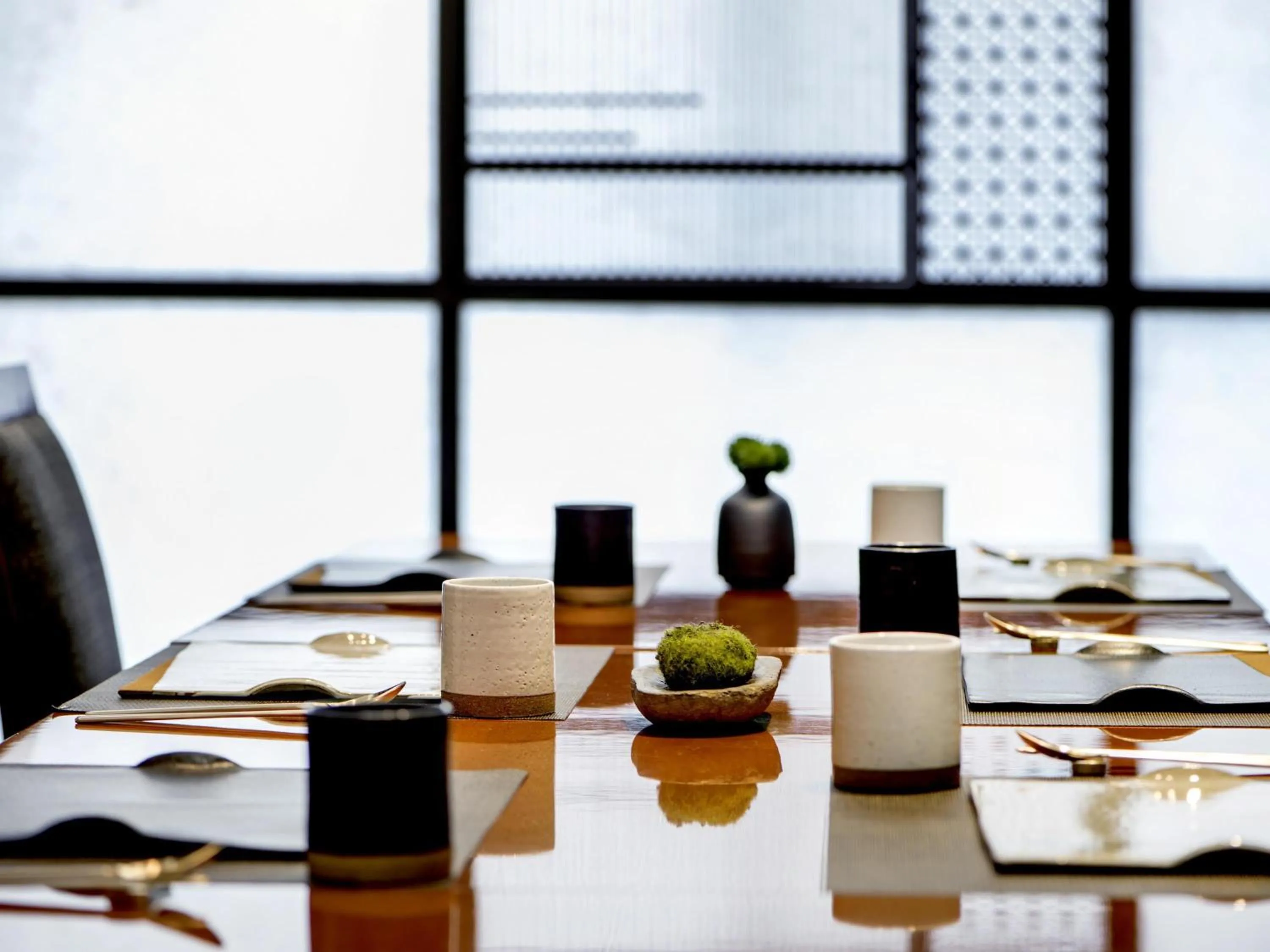 Restaurant/places to eat in The Ambassador Seoul - A Pullman Hotel