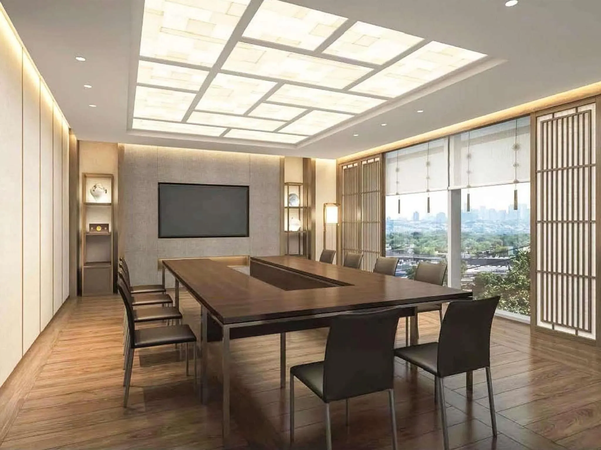 Meeting/conference room in The Ambassador Seoul - A Pullman Hotel