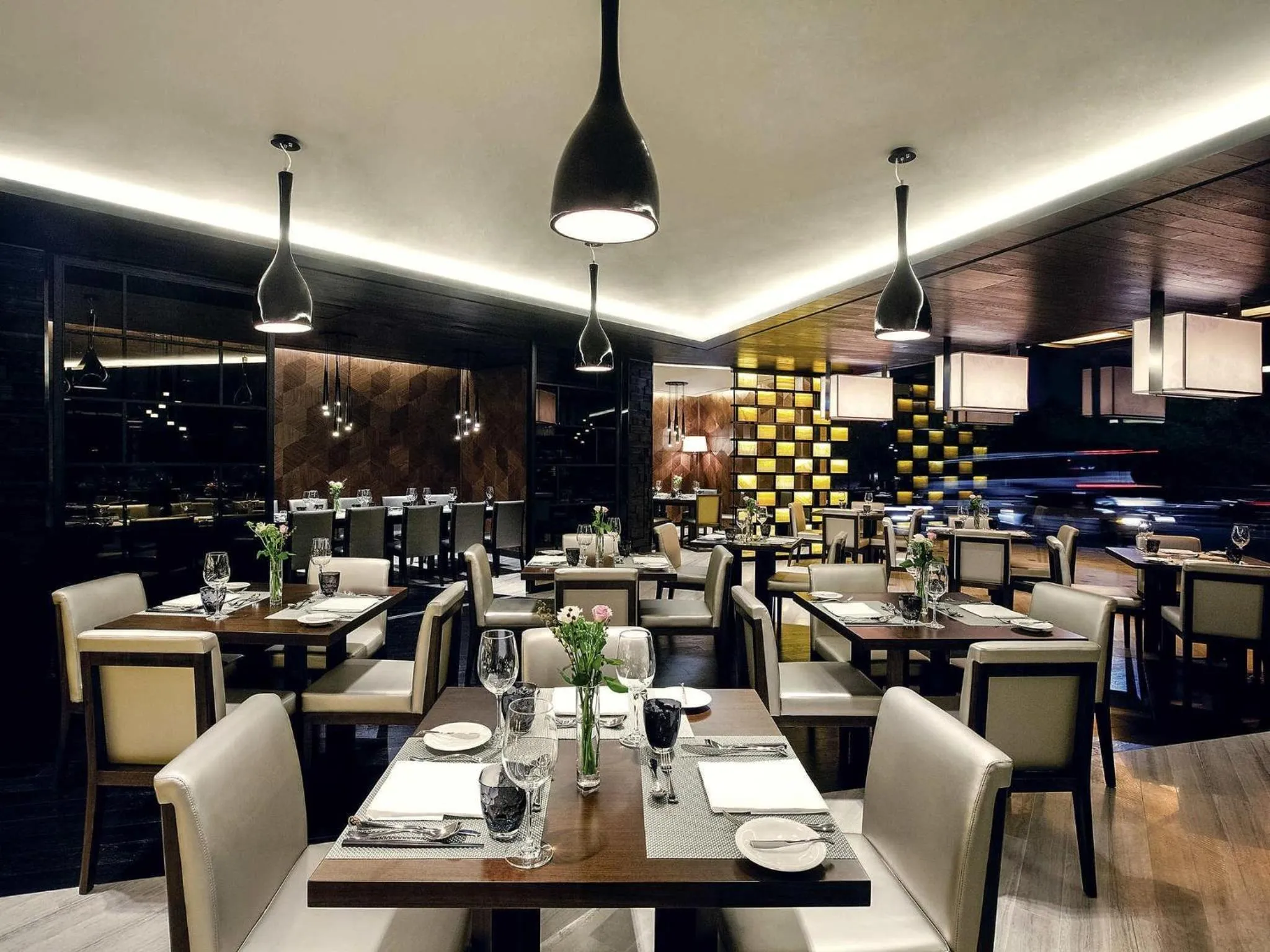 Restaurant/places to eat in The Ambassador Seoul - A Pullman Hotel