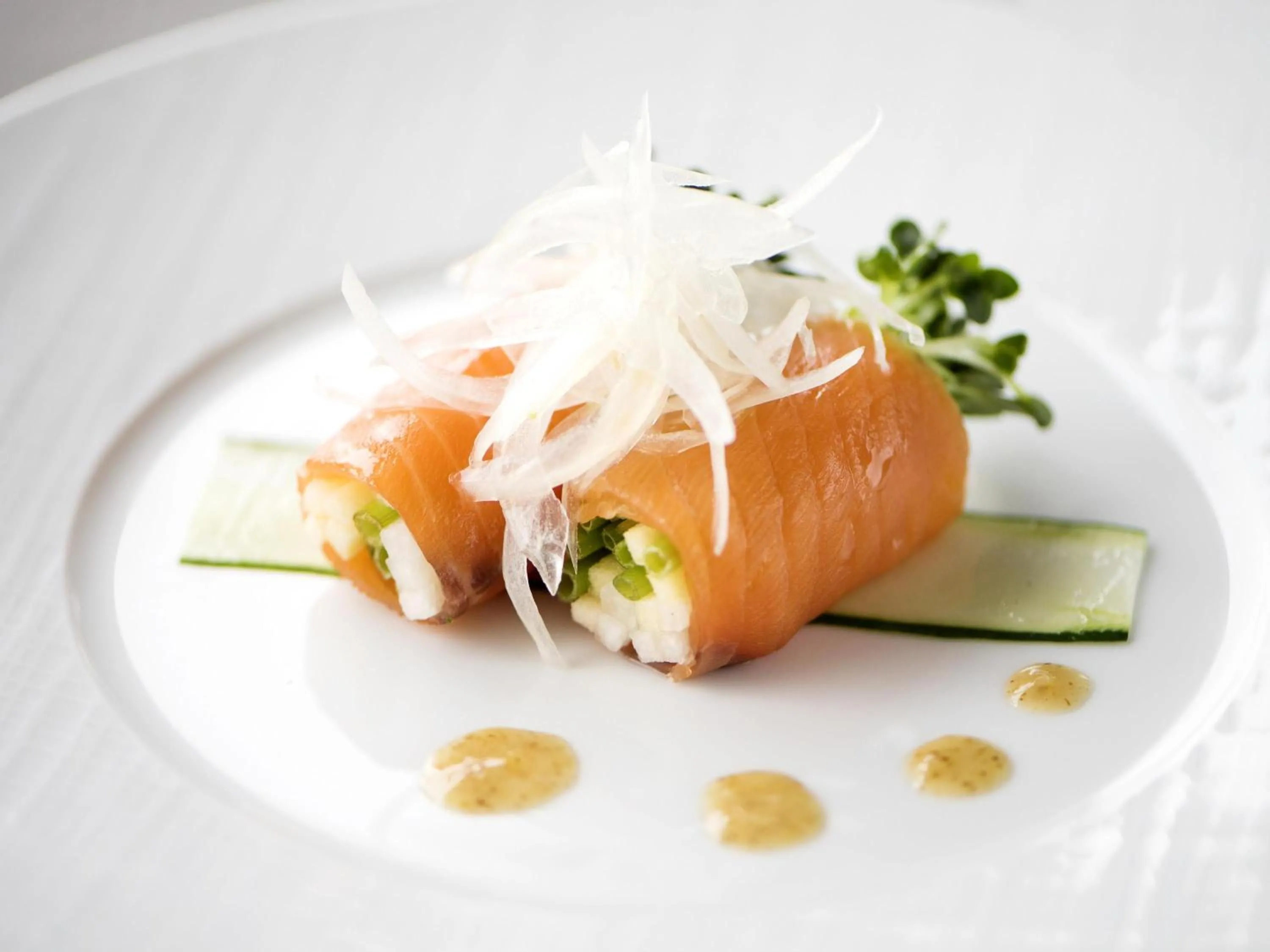 Restaurant/places to eat in The Ambassador Seoul - A Pullman Hotel