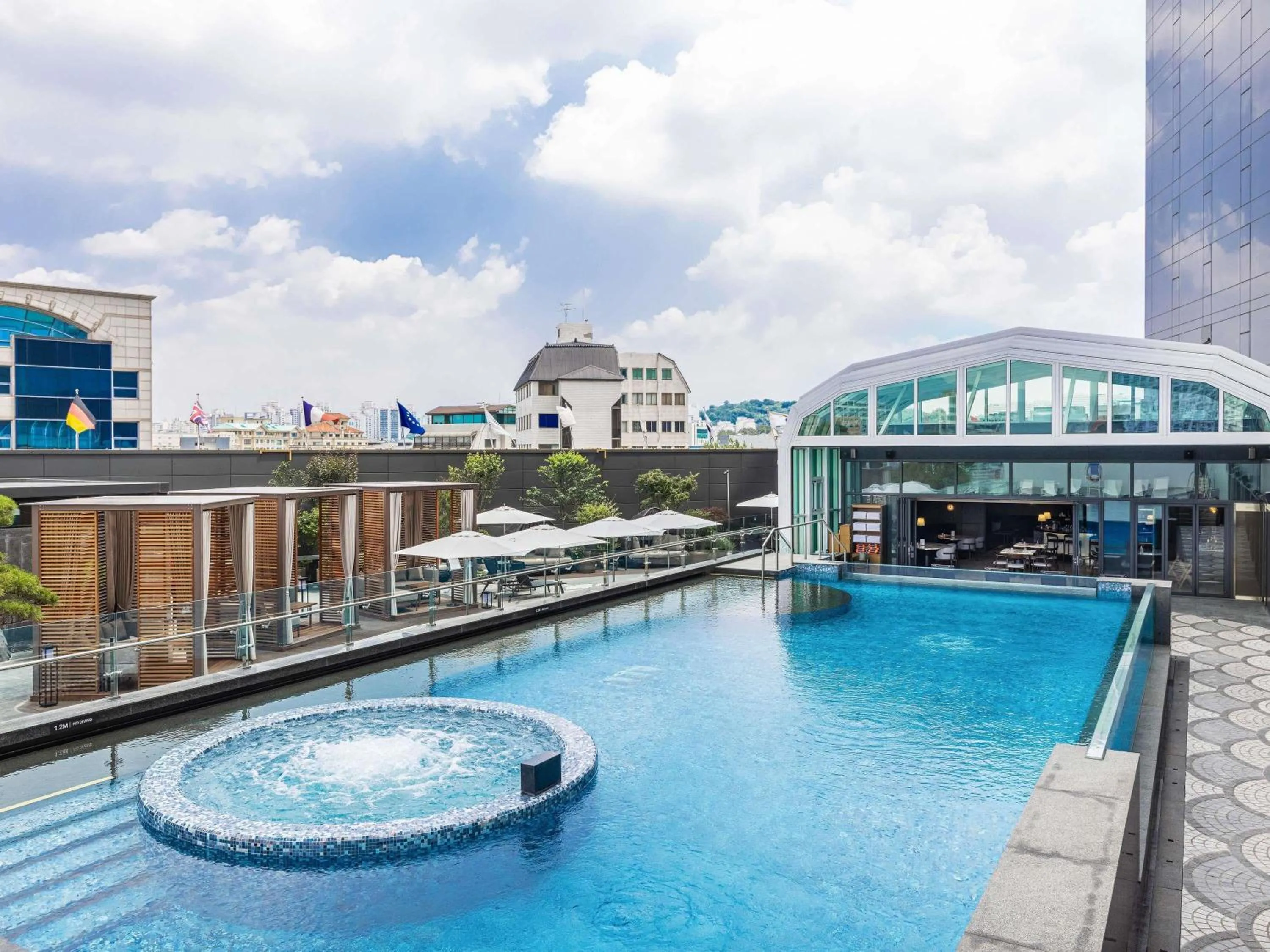 The Ambassador Seoul - A Pullman Hotel