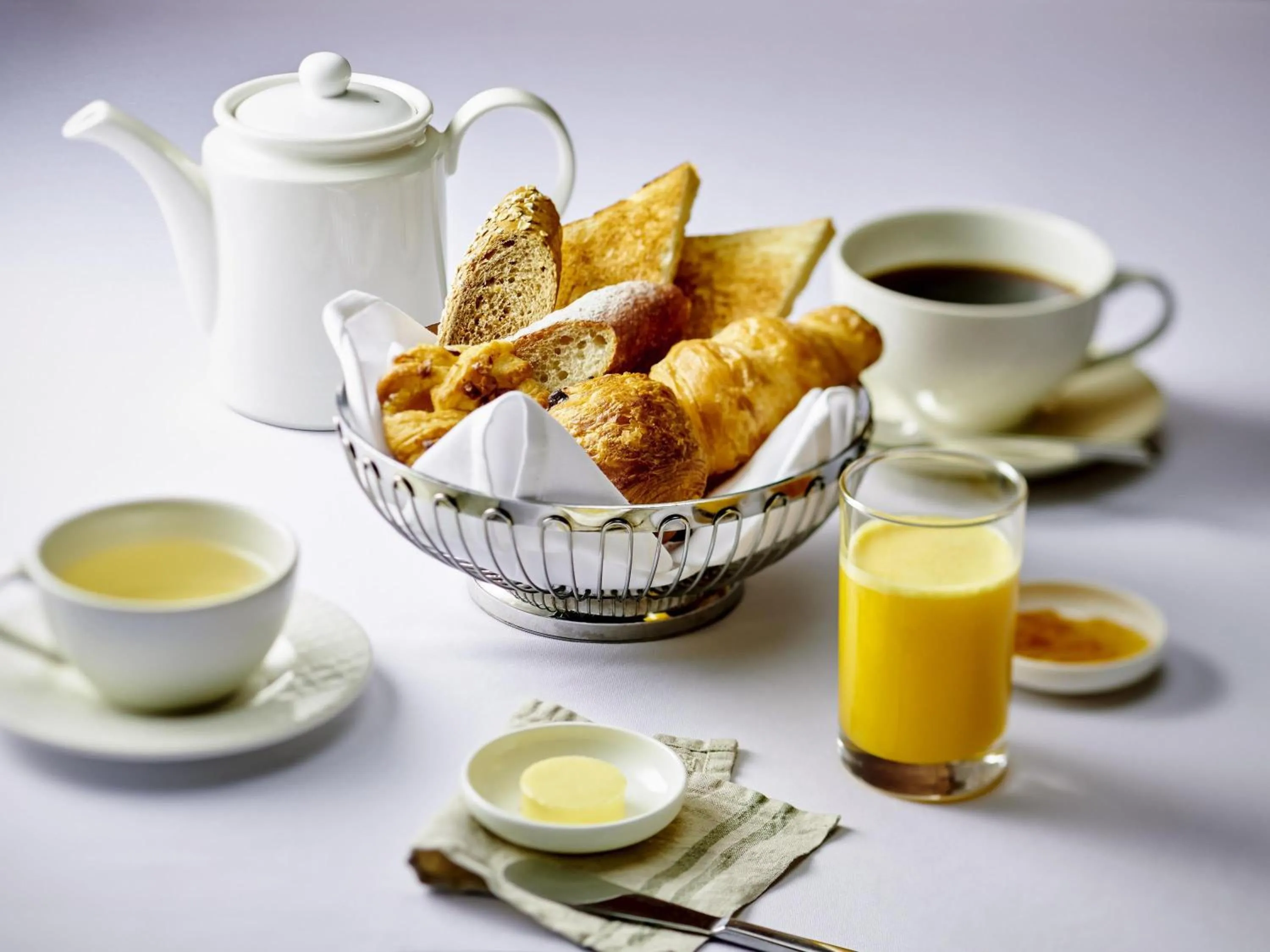 Restaurant/places to eat in The Ambassador Seoul - A Pullman Hotel