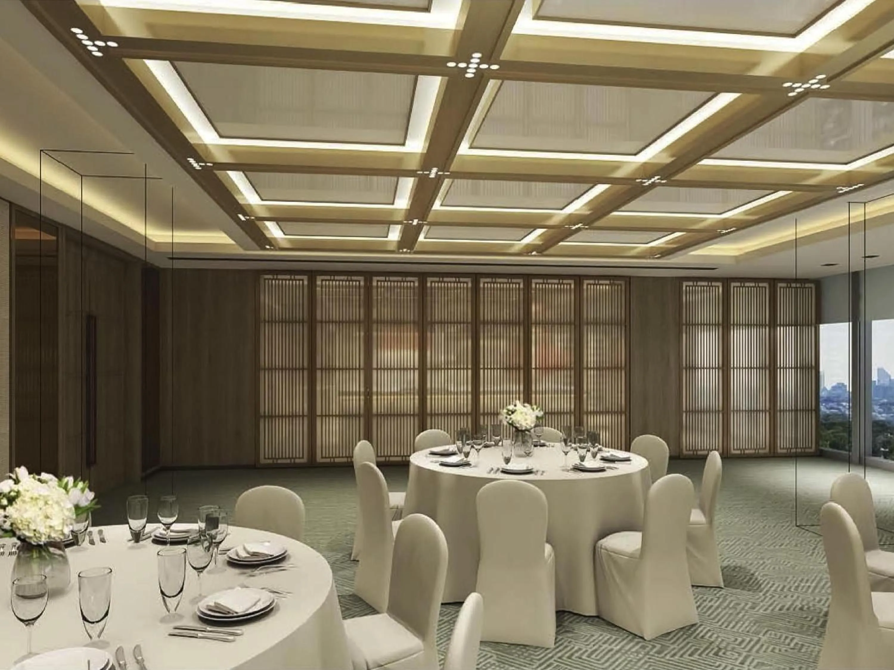 Meeting/conference room in The Ambassador Seoul - A Pullman Hotel