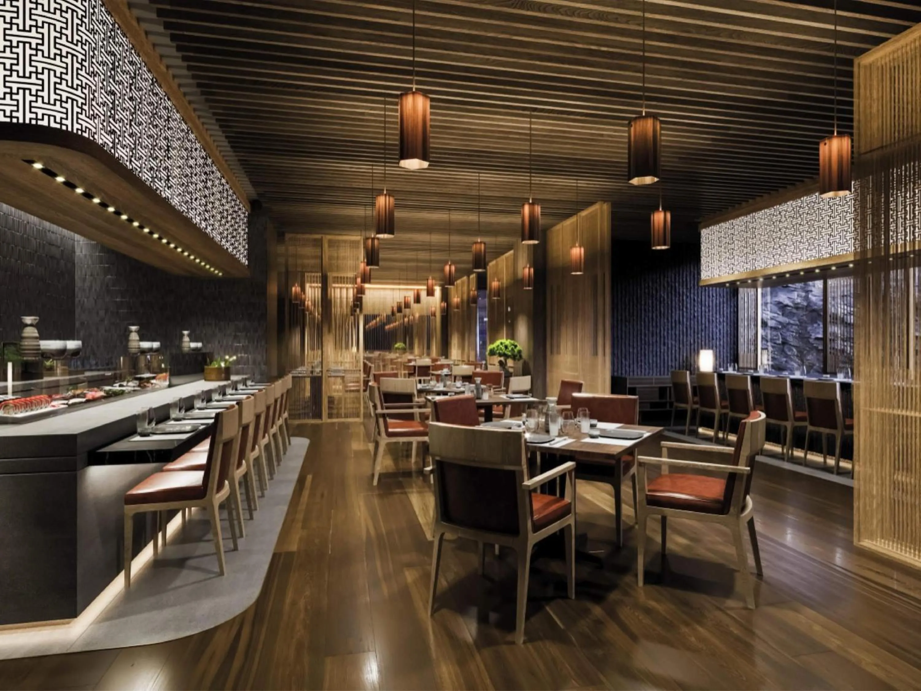 Restaurant/places to eat in The Ambassador Seoul - A Pullman Hotel