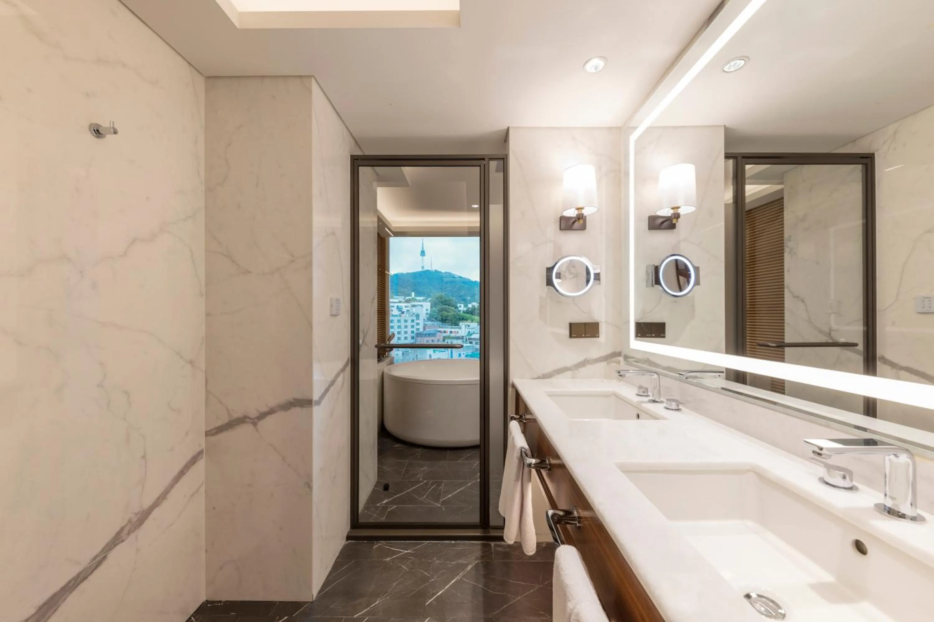 Property building in The Ambassador Seoul - A Pullman Hotel