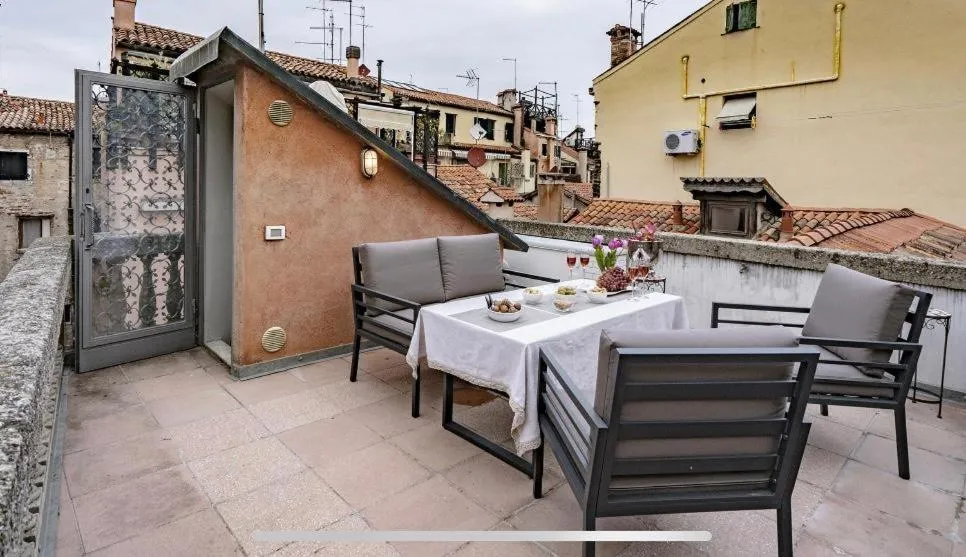 Rooftop San Marco