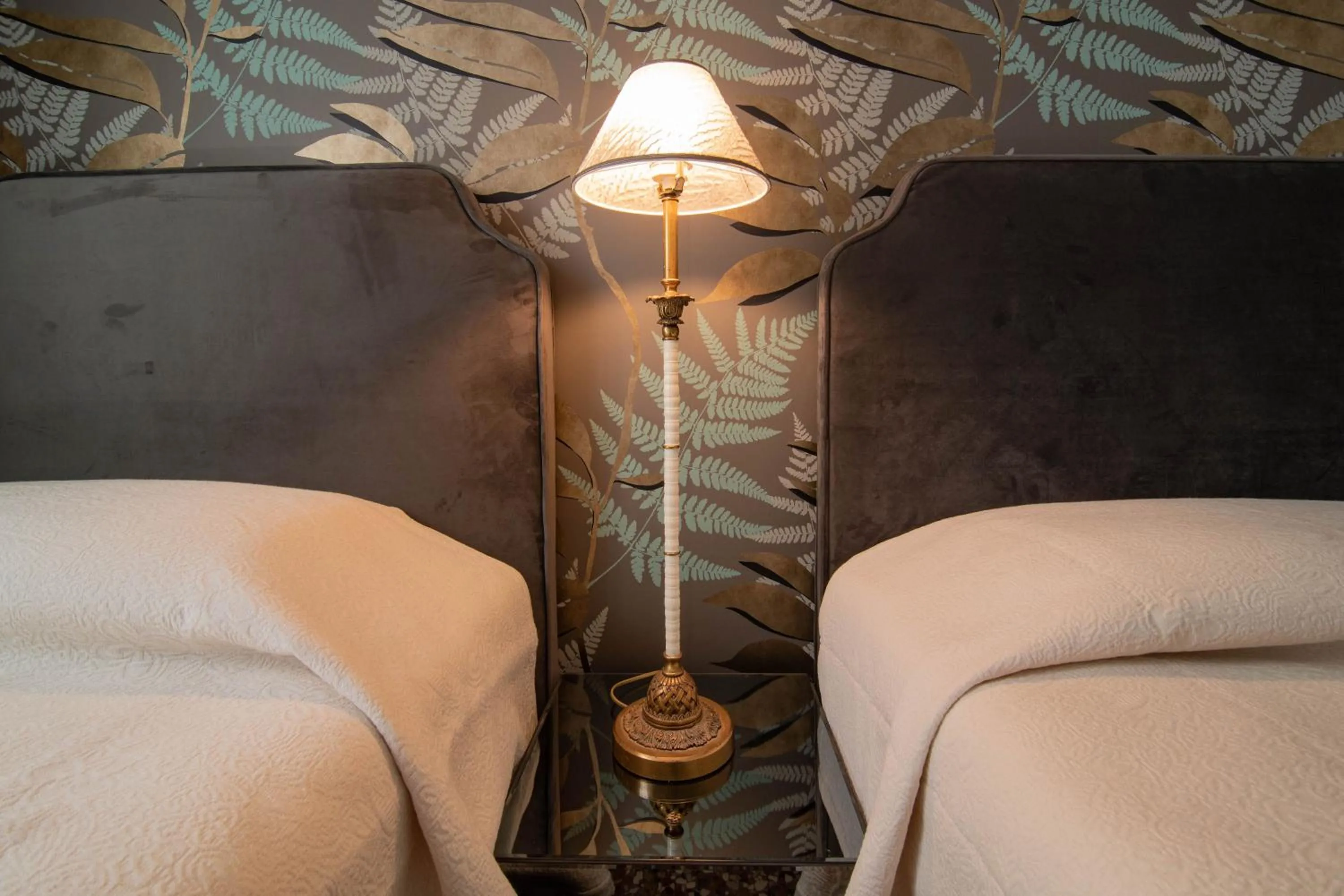 Bed in Rooftop San Marco