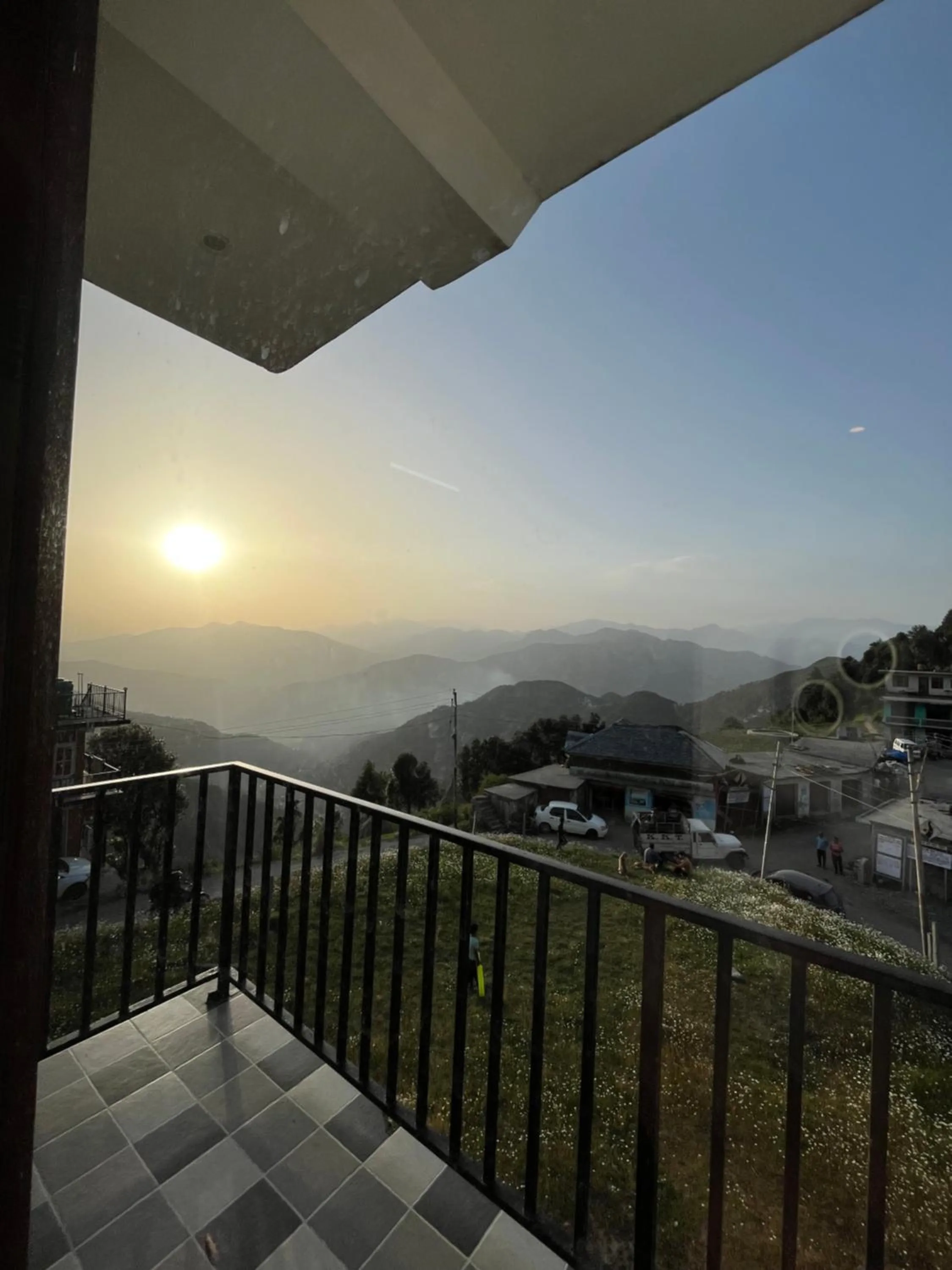 View (from property/room) in Sunset Lagoon Dalhousie