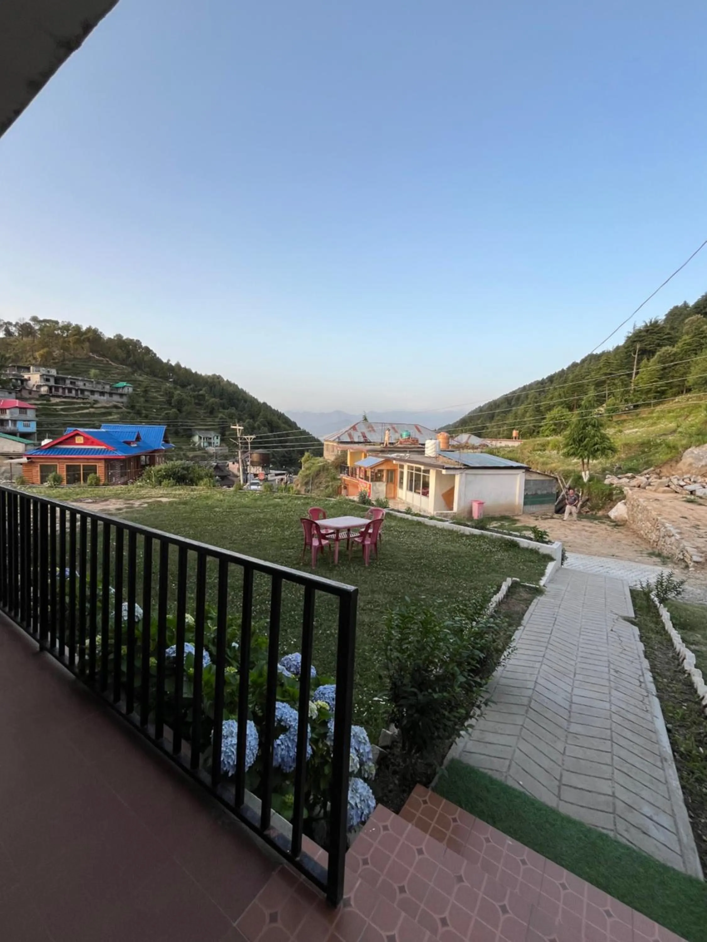 Game Room in Sunset Lagoon Dalhousie