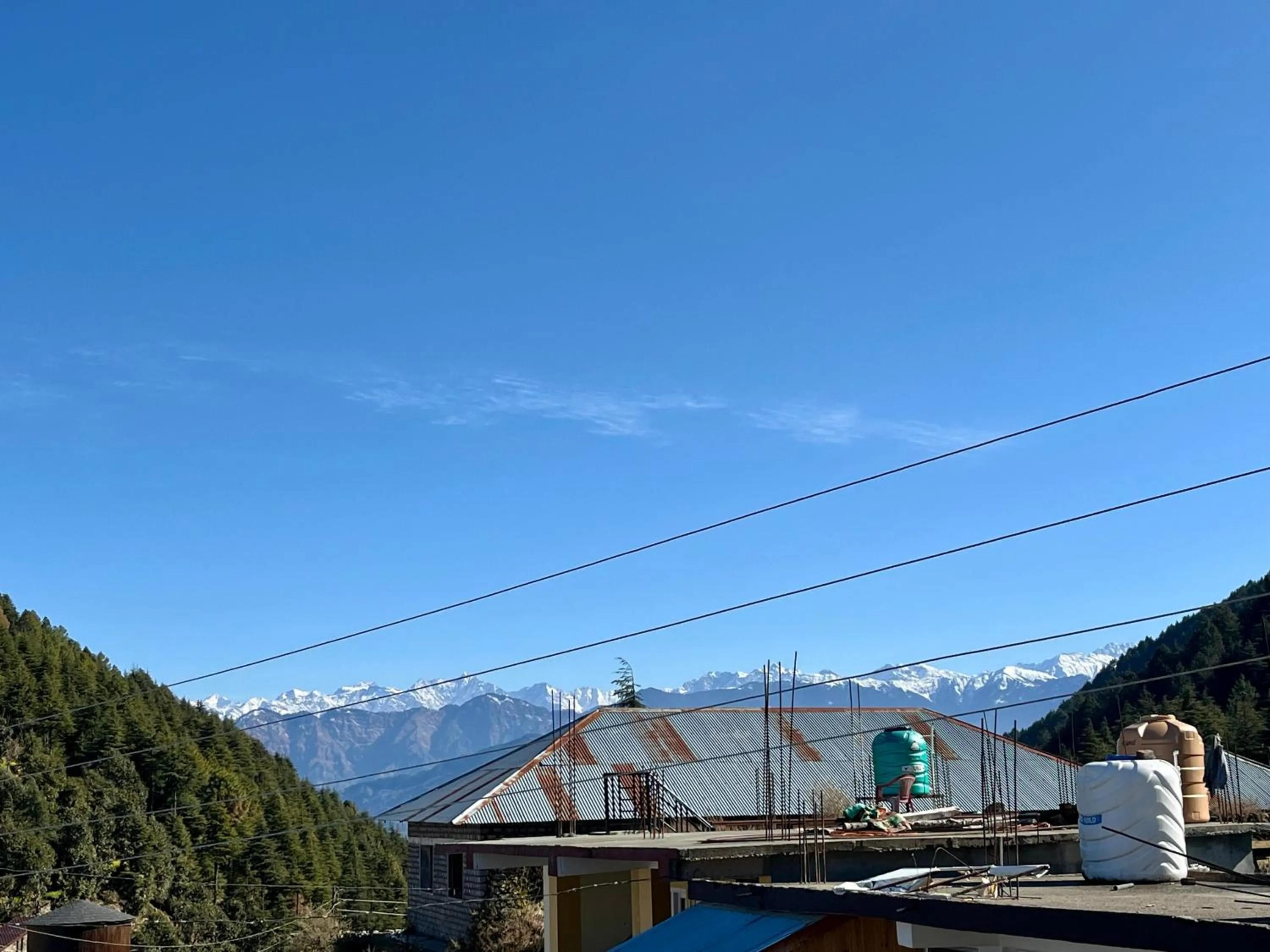 Nearby landmark in Sunset Lagoon Dalhousie