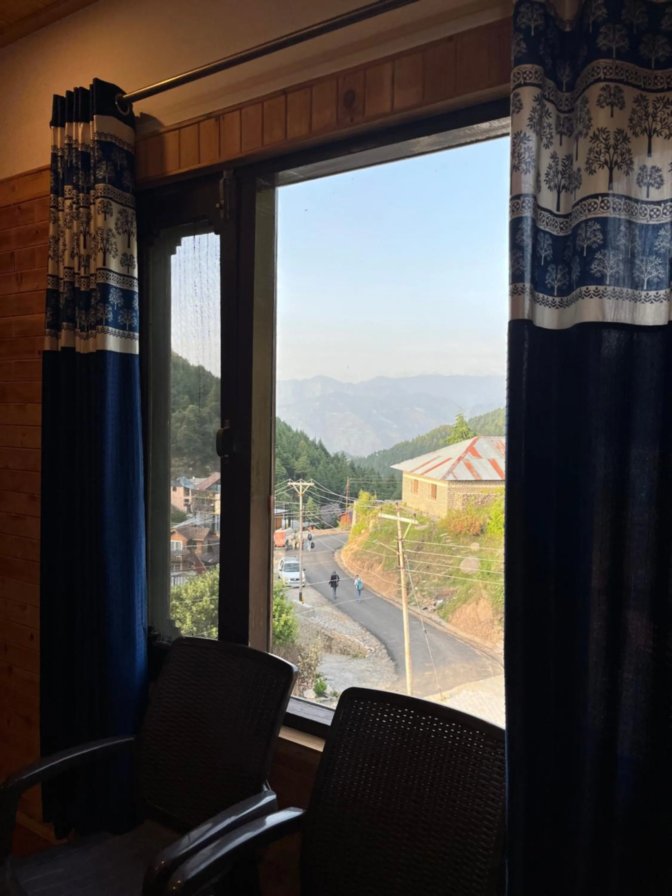 View (from property/room) in Sunset Lagoon Dalhousie