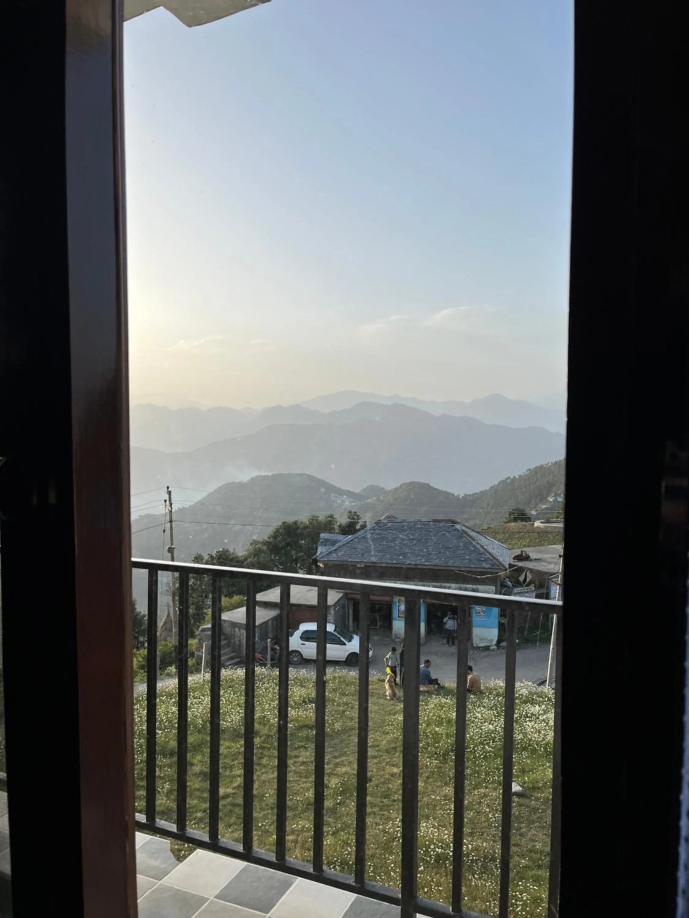 View (from property/room) in Sunset Lagoon Dalhousie